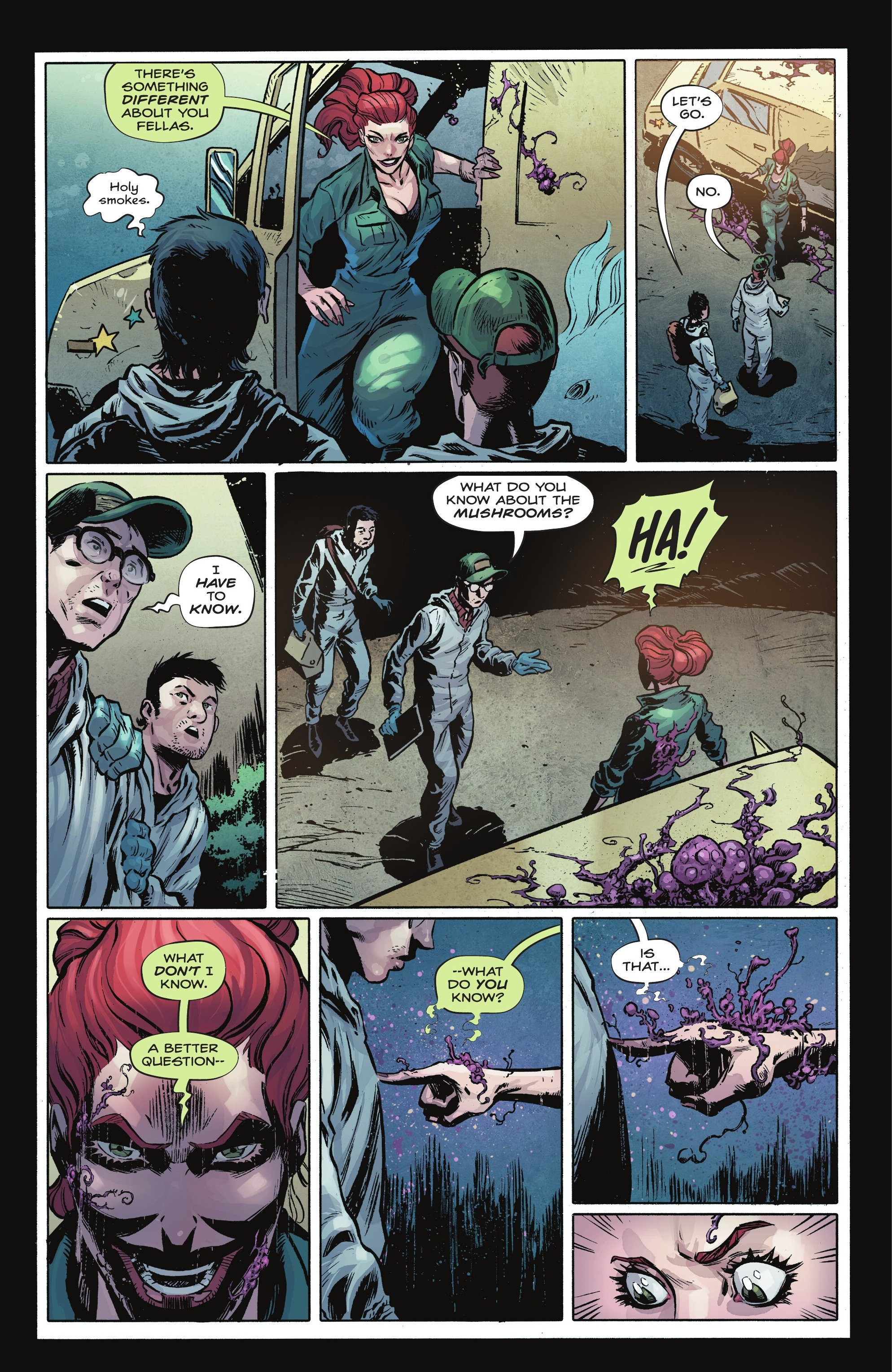 Poison Ivy (2022-) issue 25 - Page 21