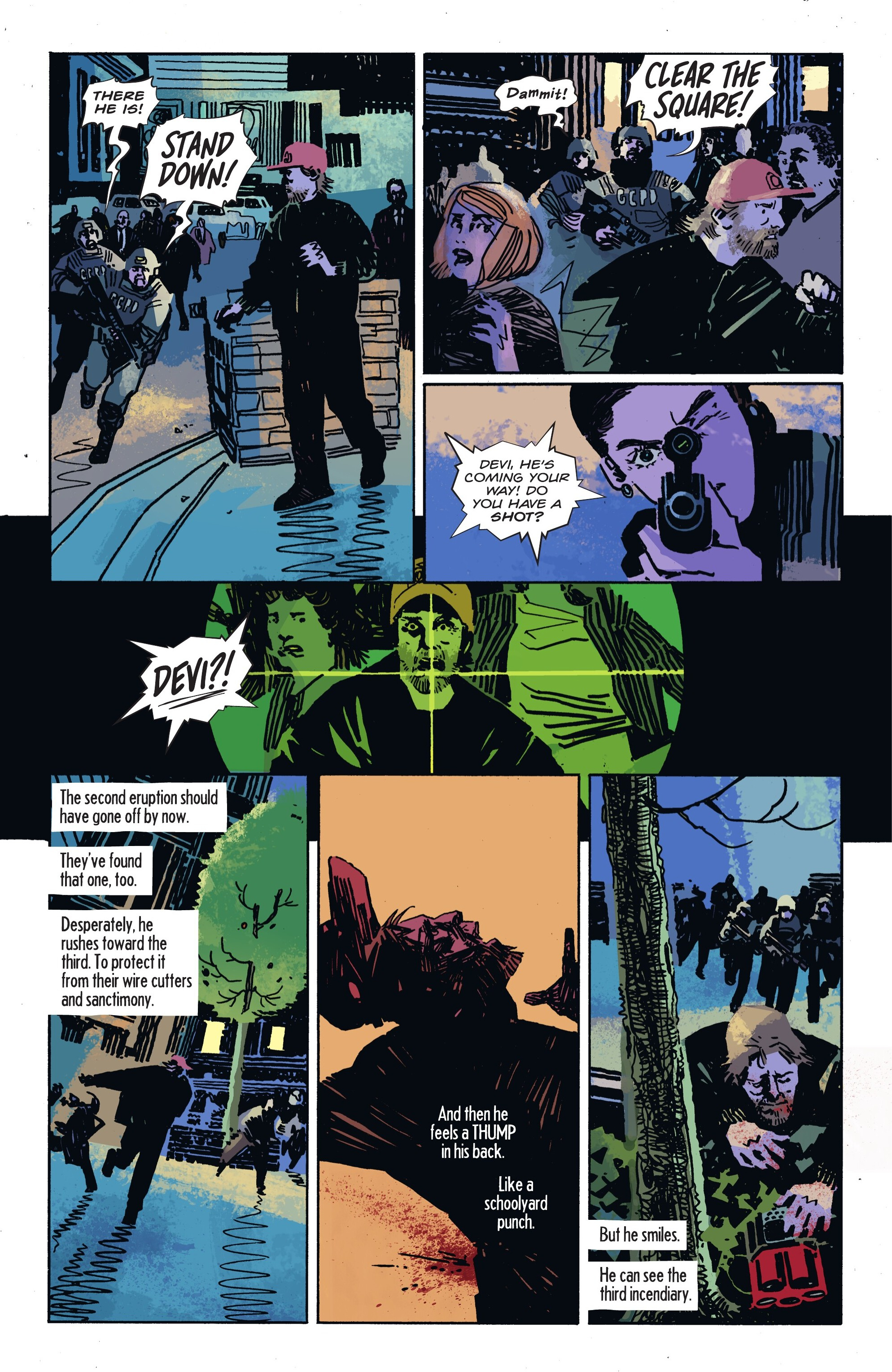 Poison Ivy (2022-) issue 25 - Page 35