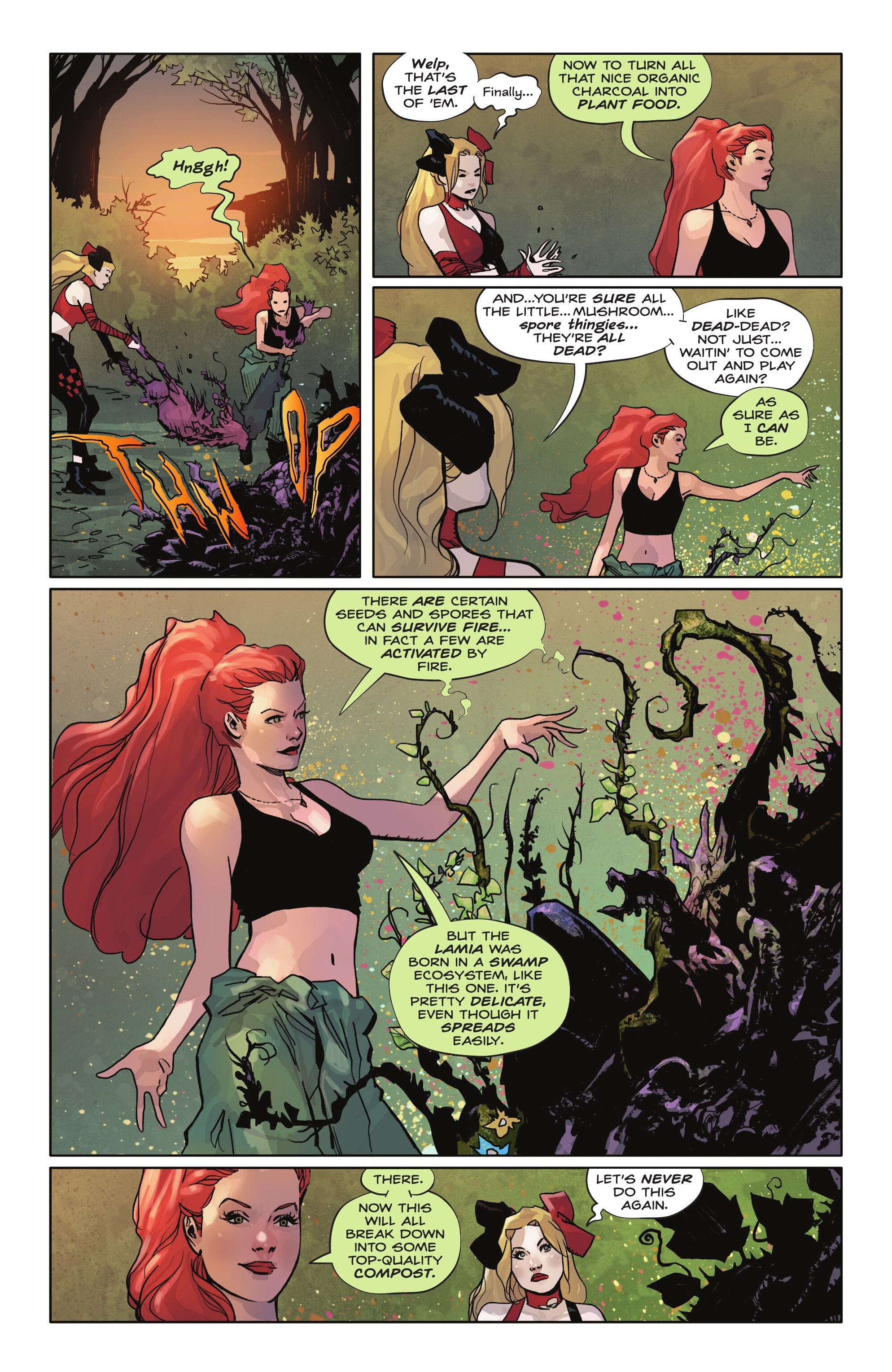 Poison Ivy (2022-) issue 25 - Page 39