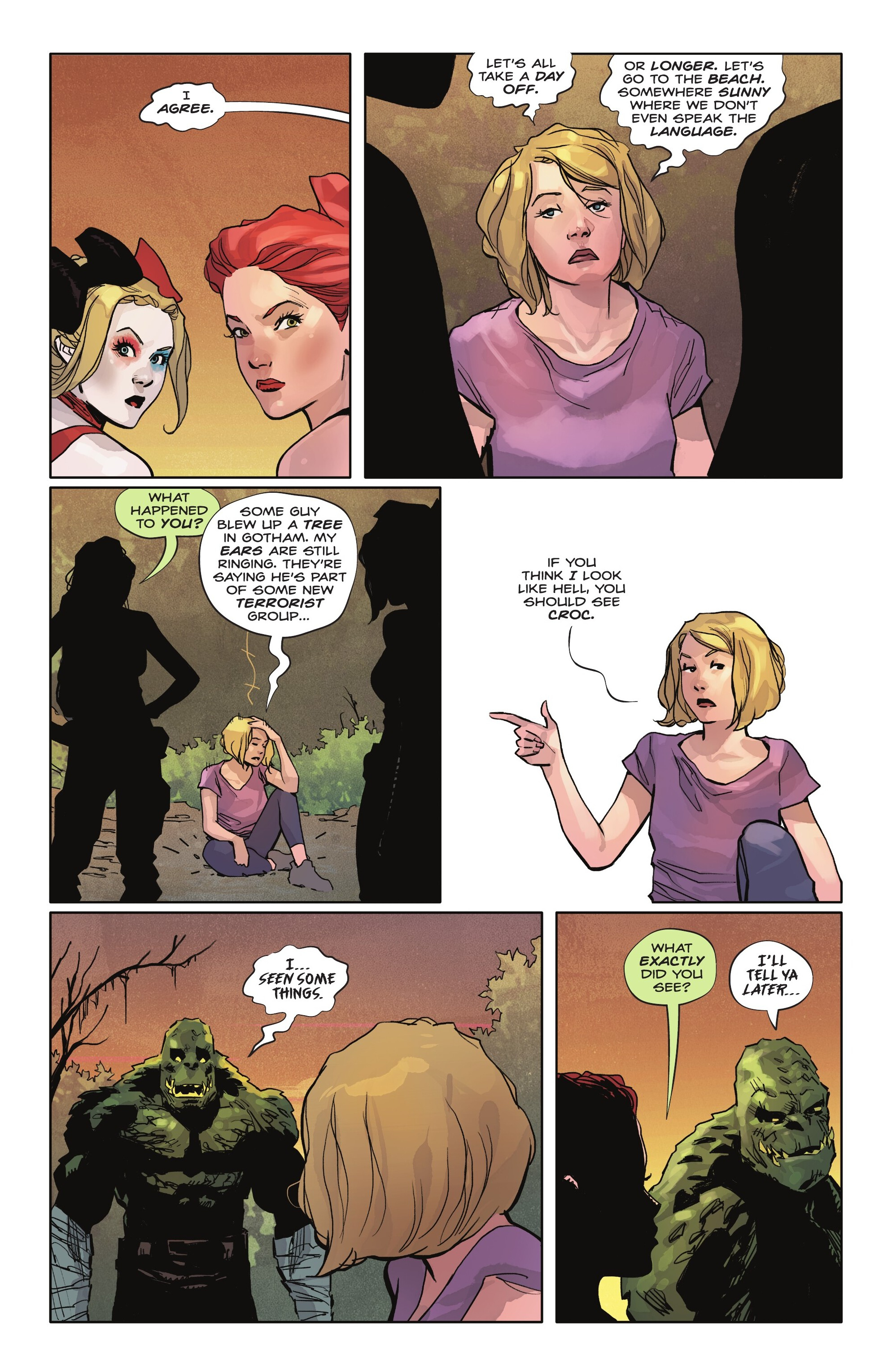 Poison Ivy (2022-) issue 25 - Page 40