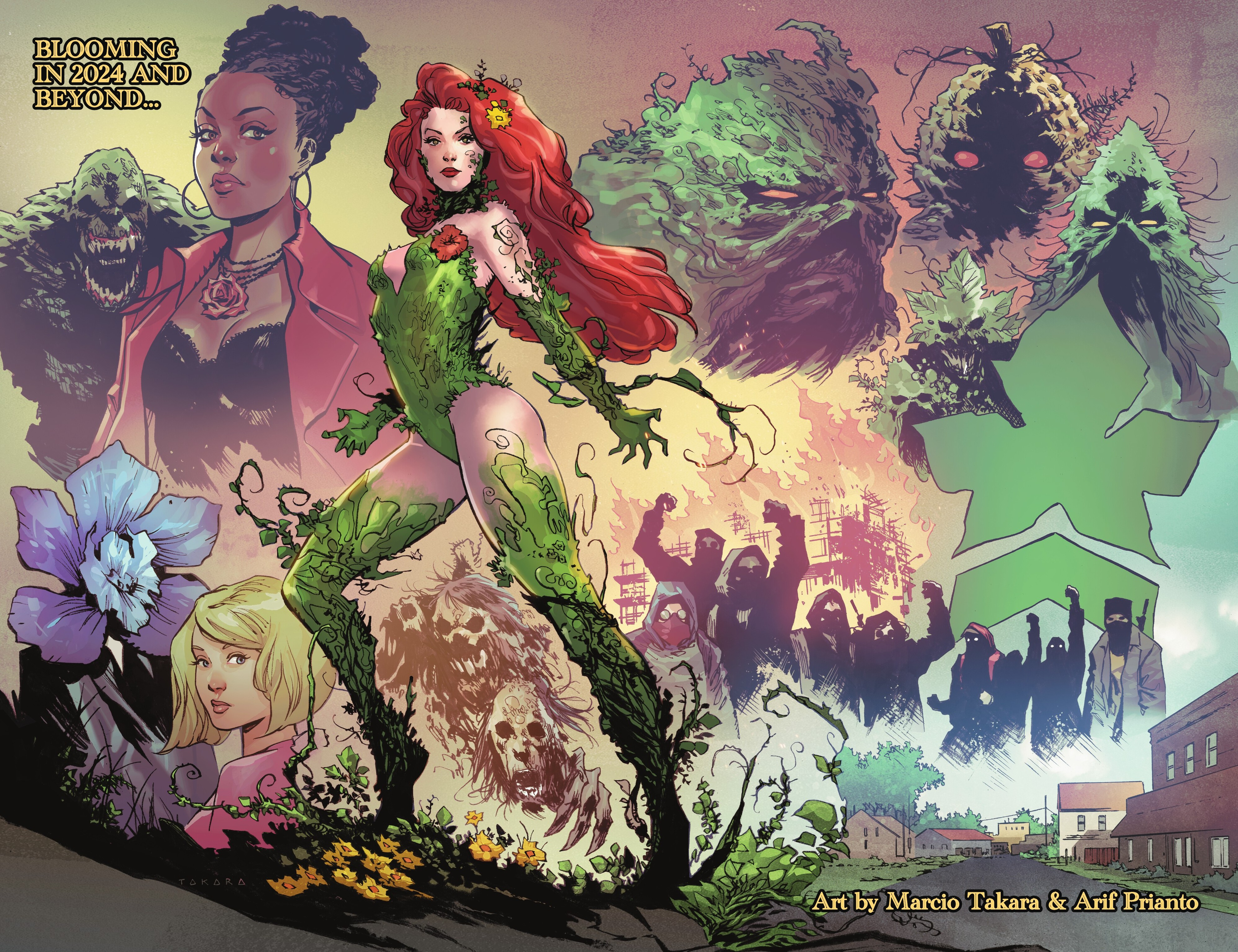 Poison Ivy (2022-) issue 25 - Page 42