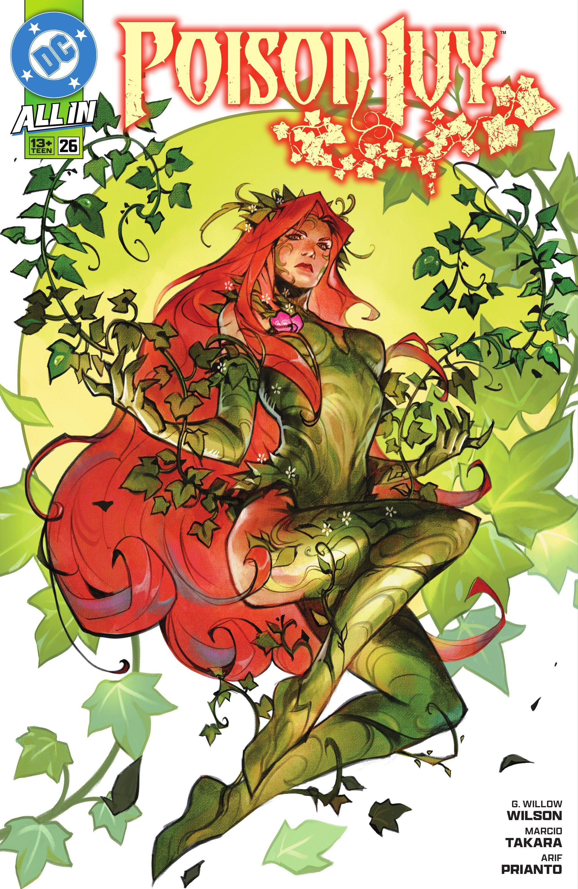 Poison Ivy (2022-)-Poison Ivy (2022-) #260