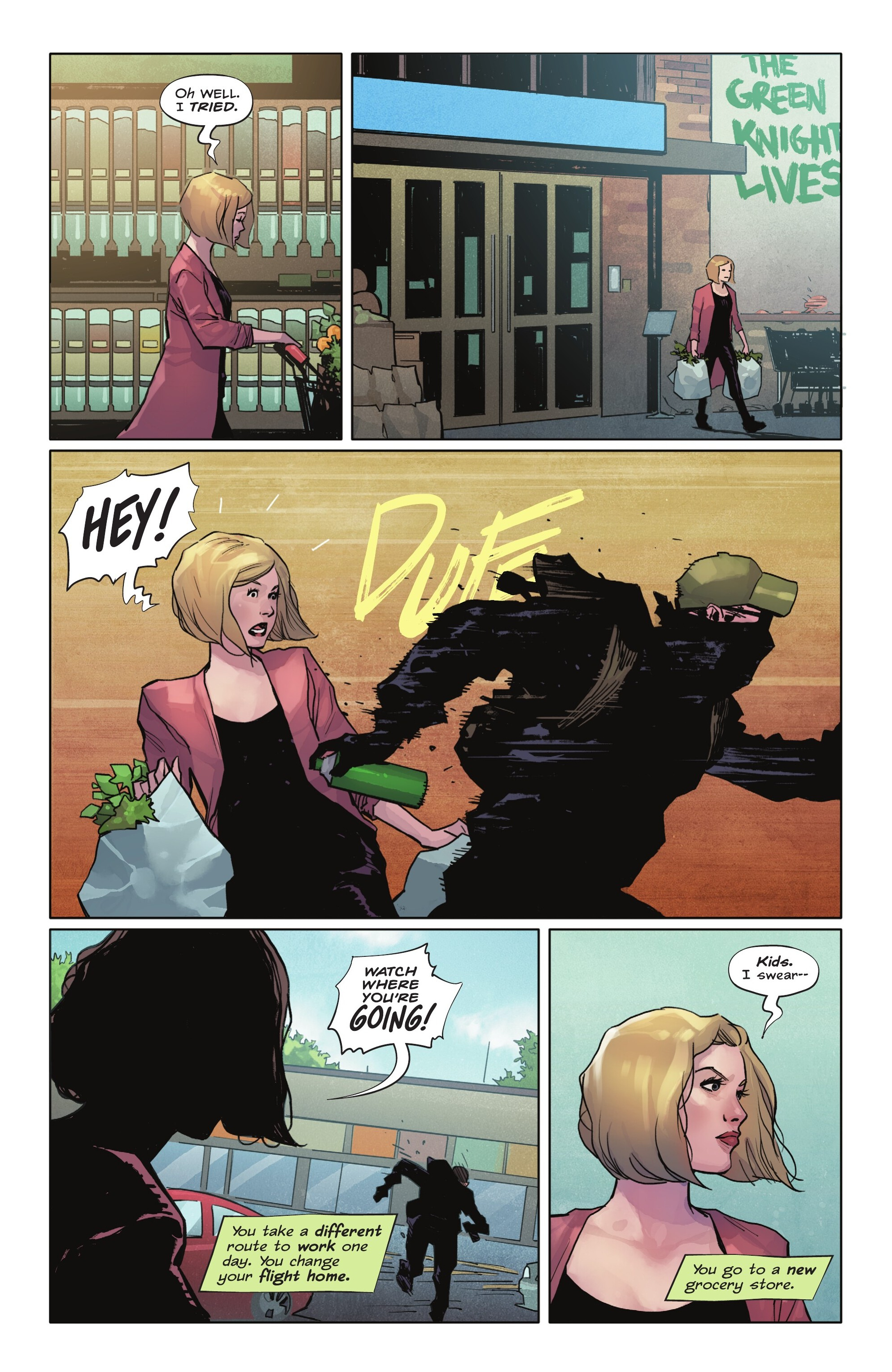 Poison Ivy (2022-) issue 26 - Page 5