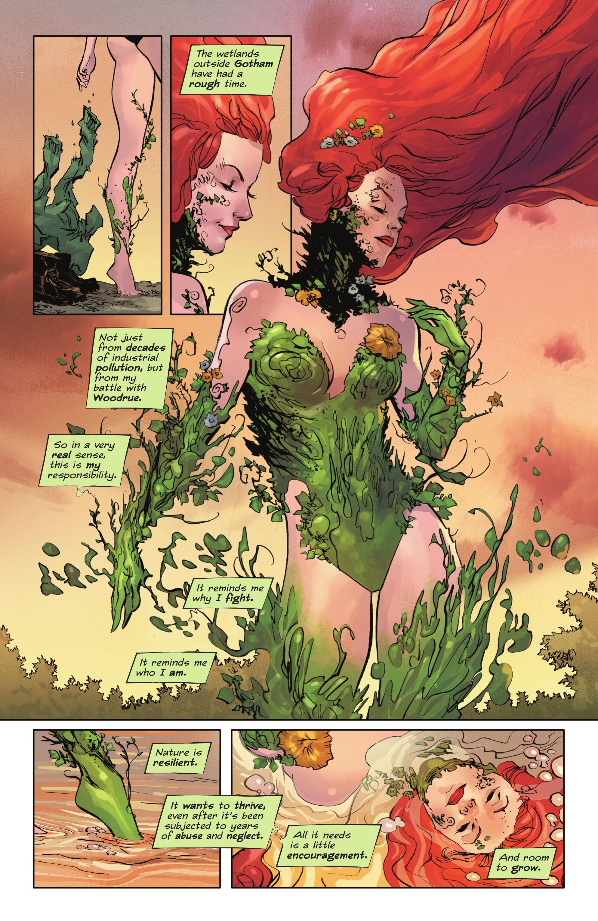 Poison Ivy (2022-) issue 26 - Page 10