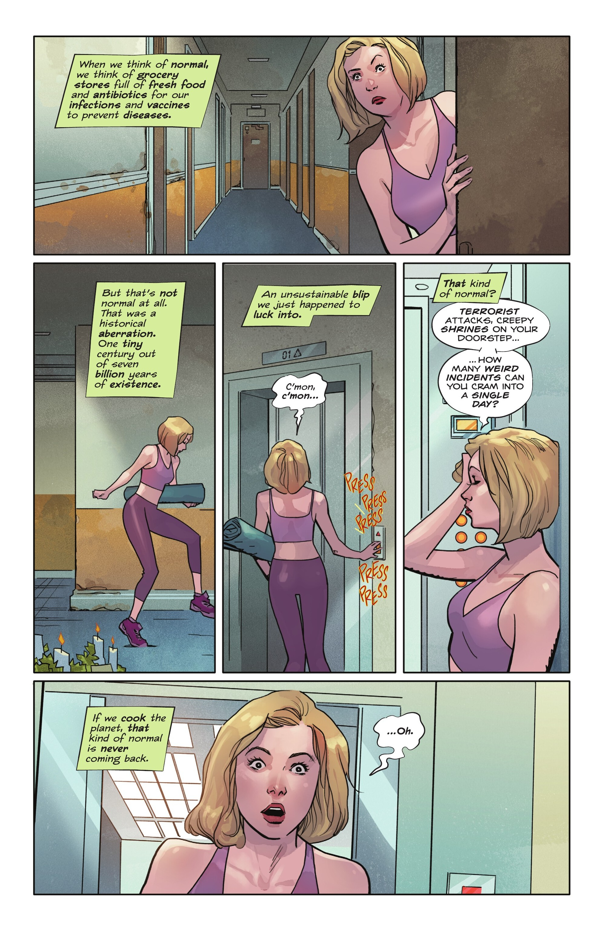 Poison Ivy (2022-) issue 26 - Page 14