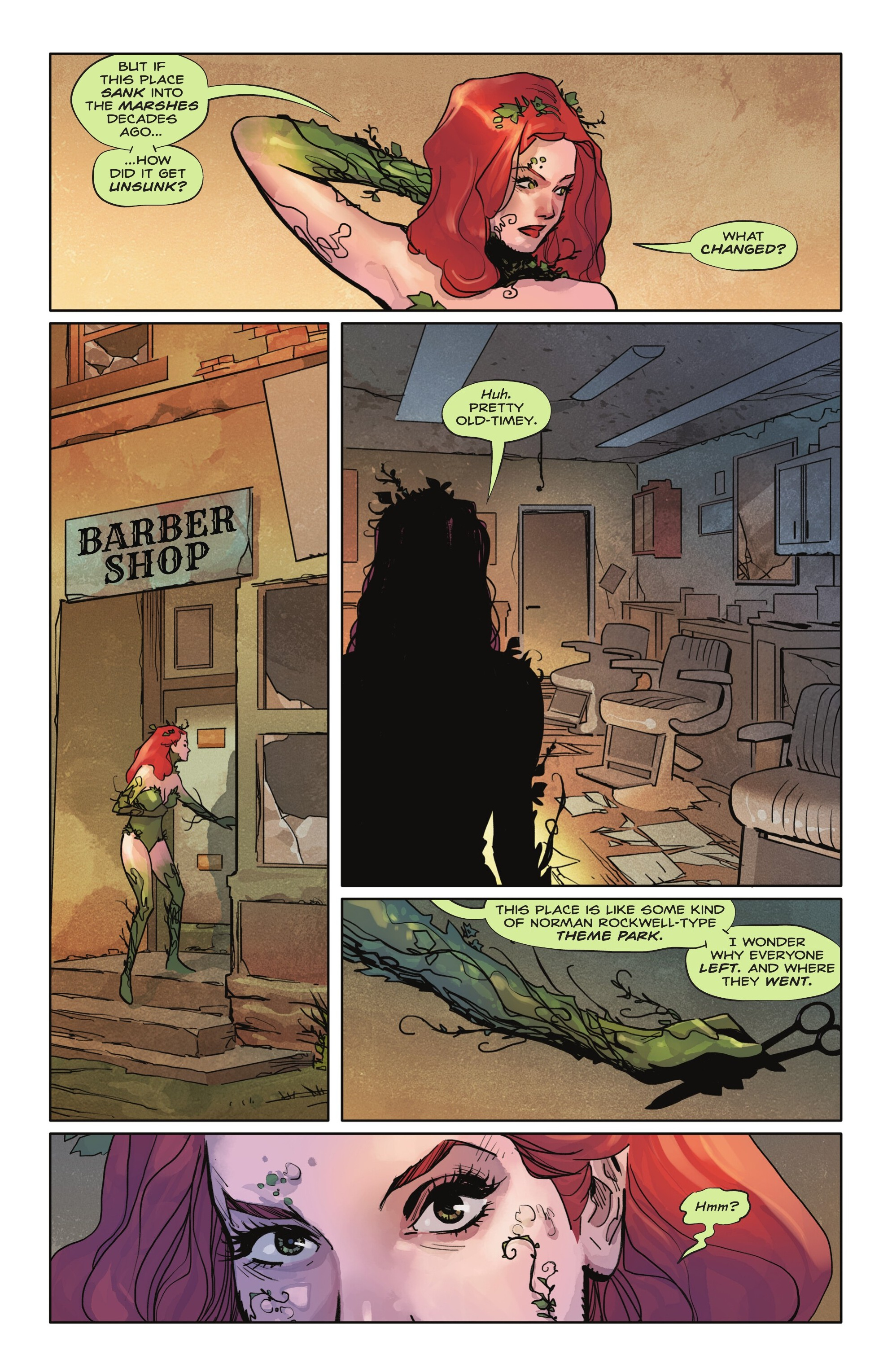 Poison Ivy (2022-) issue 26 - Page 17