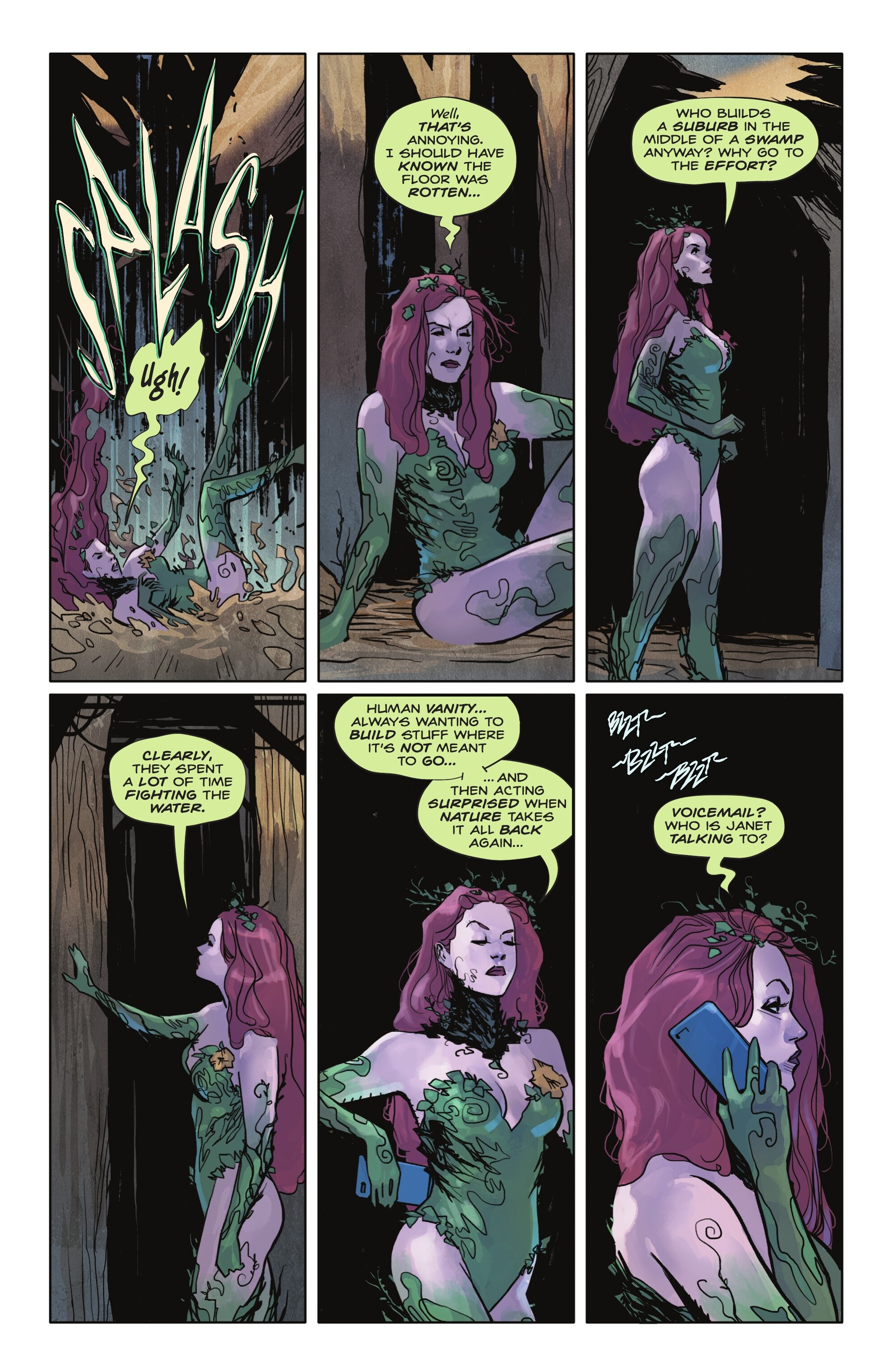 Poison Ivy (2022-) issue 26 - Page 19