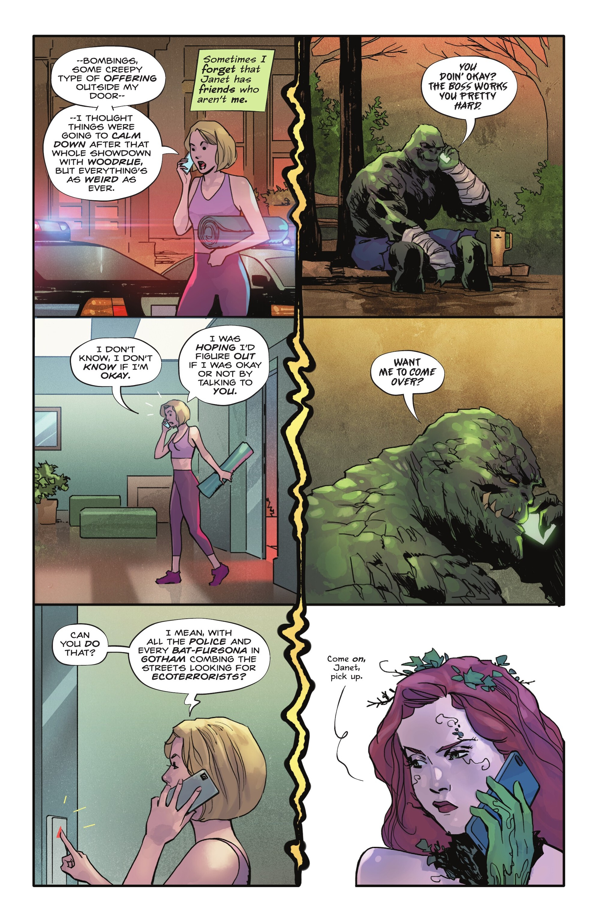 Poison Ivy (2022-) issue 26 - Page 20