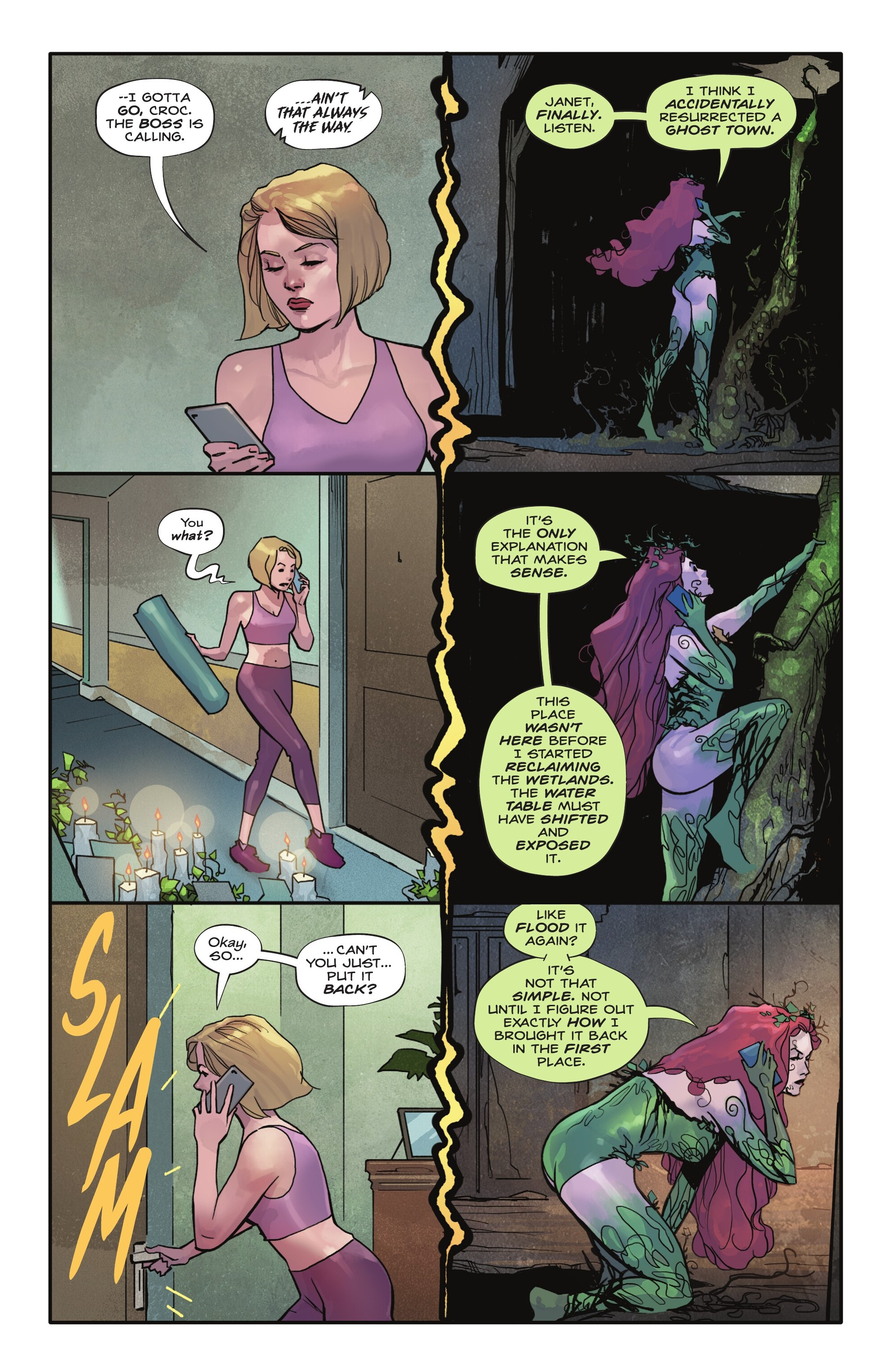 Poison Ivy (2022-) issue 26 - Page 21