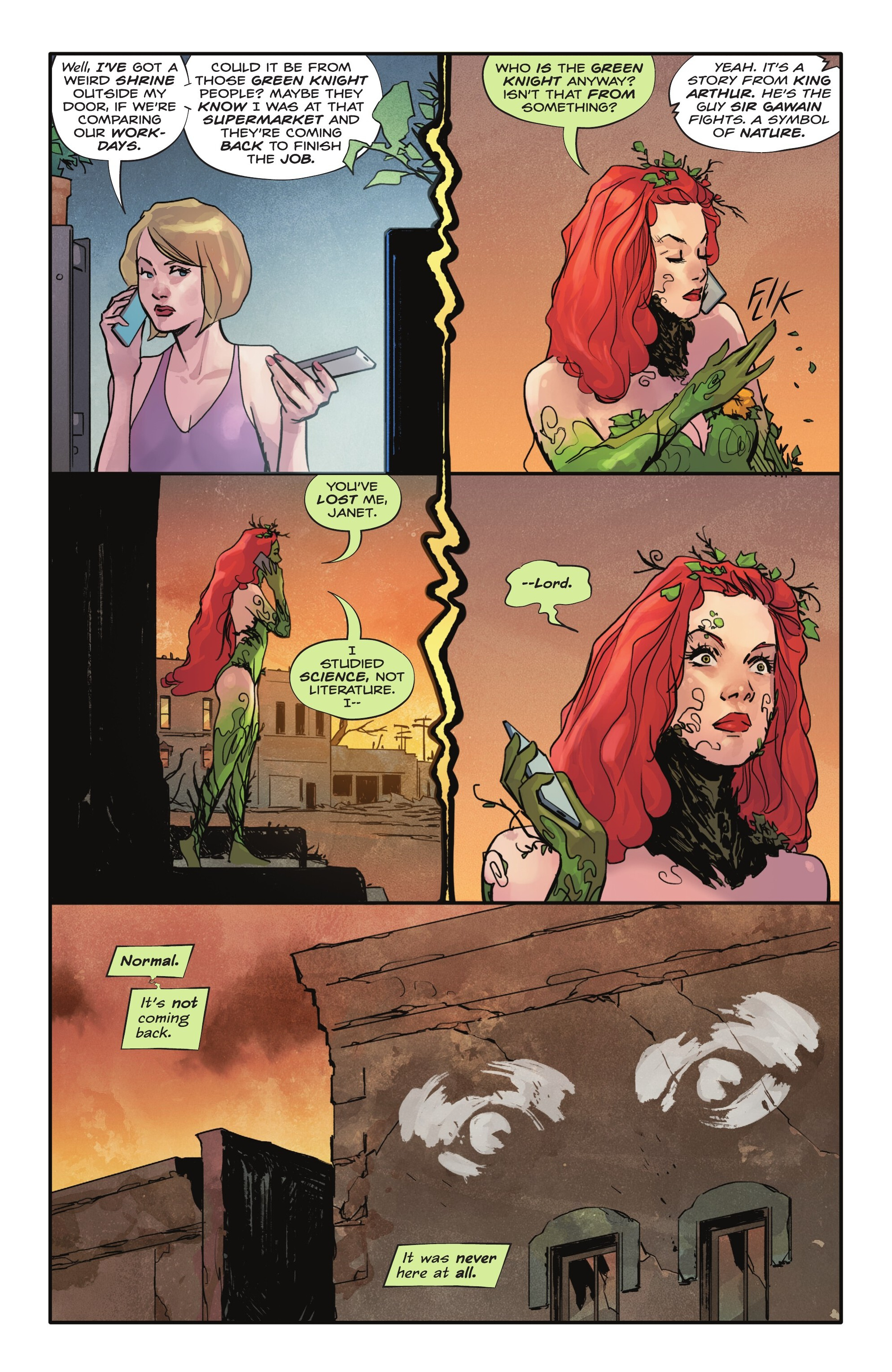 Poison Ivy (2022-) issue 26 - Page 22