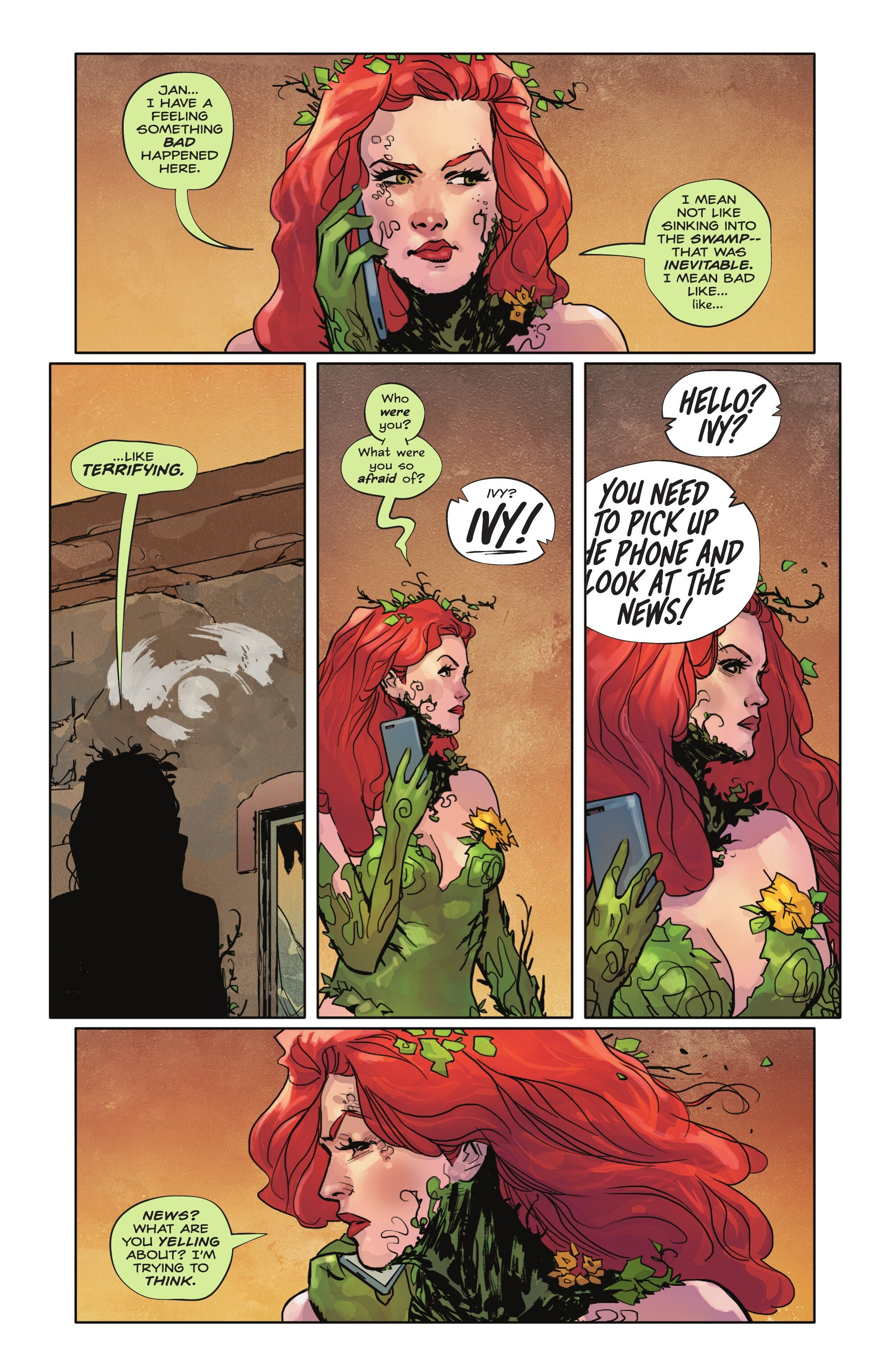 Poison Ivy (2022-) issue 26 - Page 23