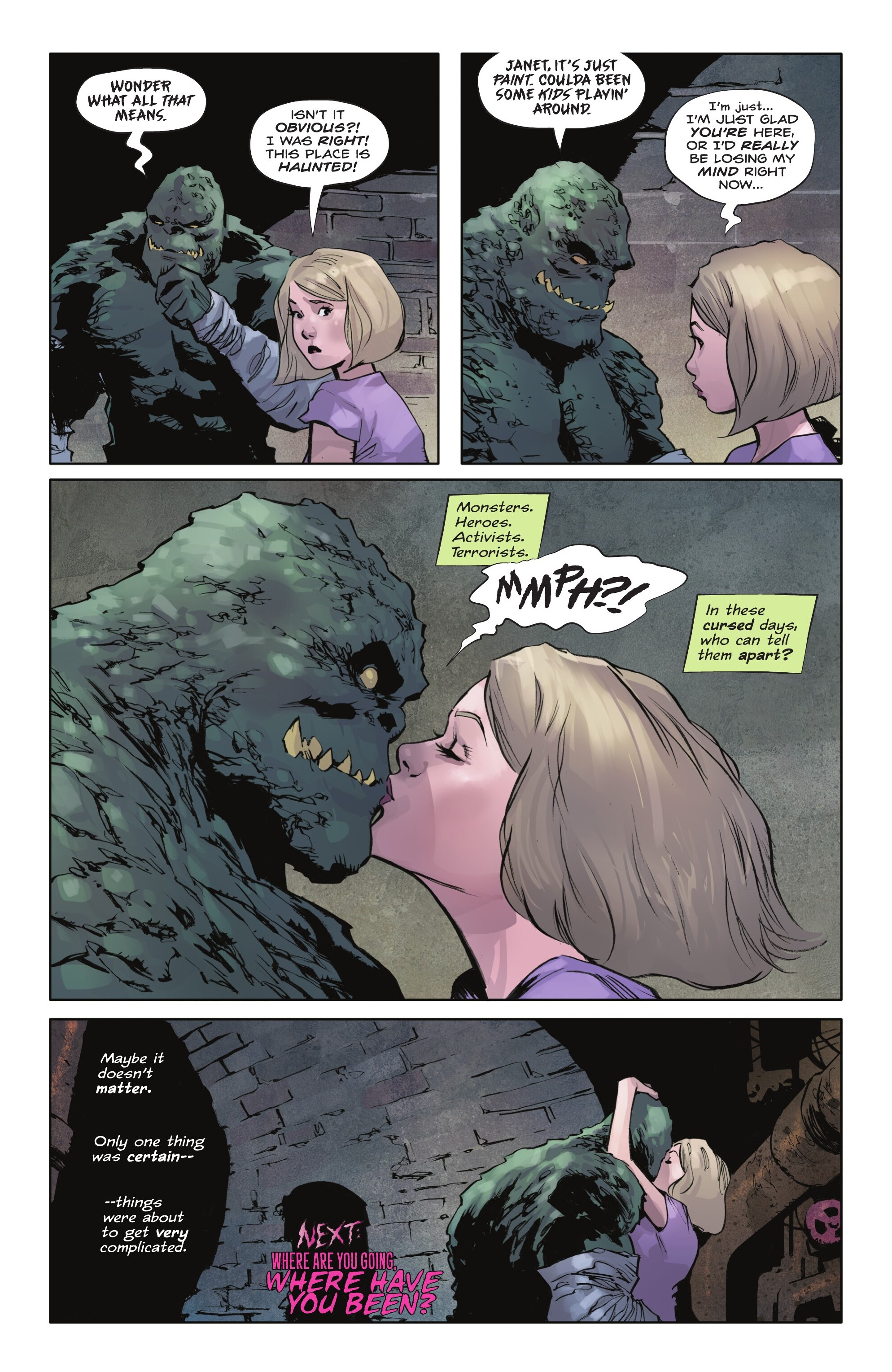 Poison Ivy (2022-): Chapter 27 - Page 24