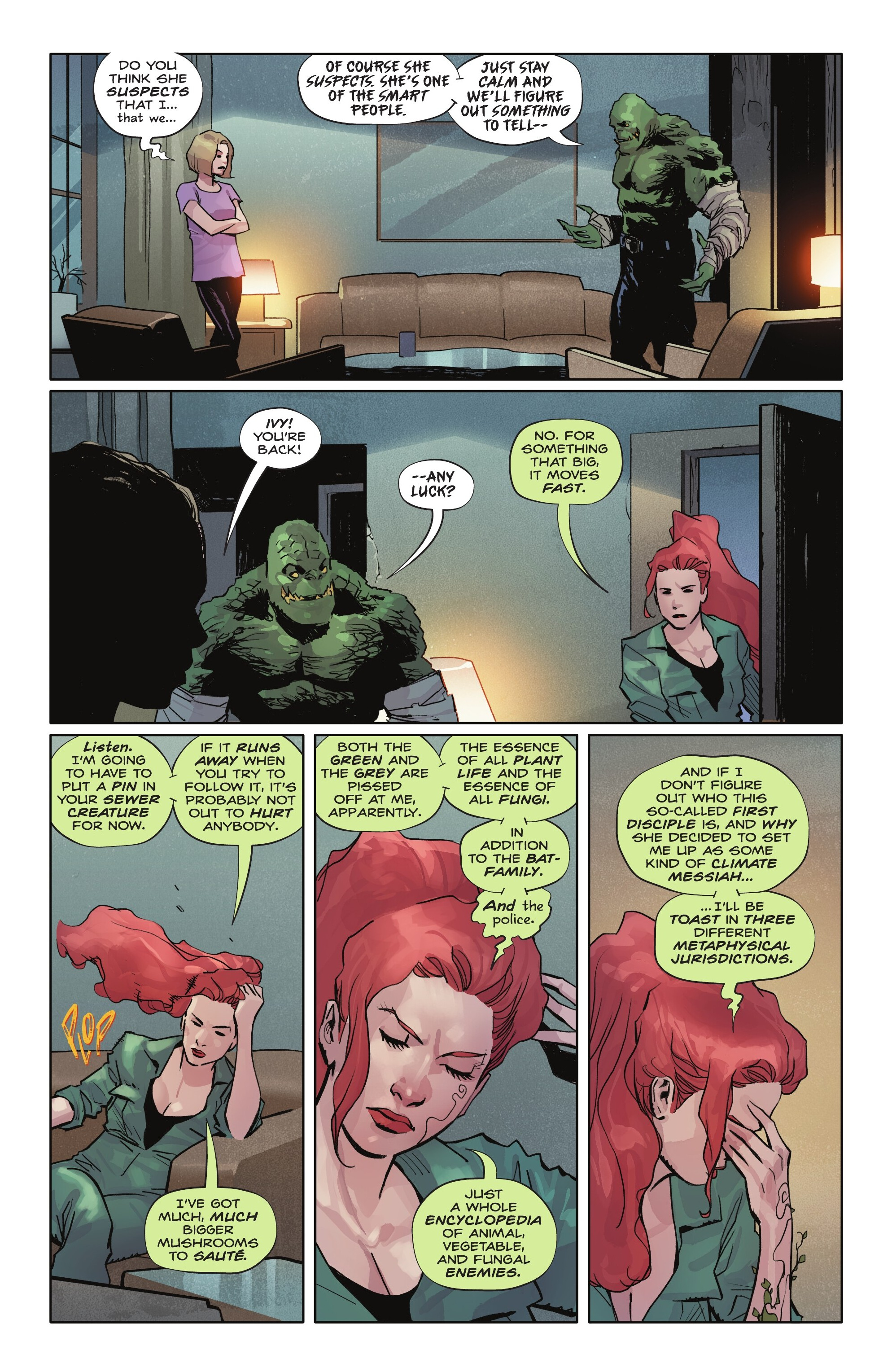 Poison Ivy (2022-): Chapter 28 - Page 21