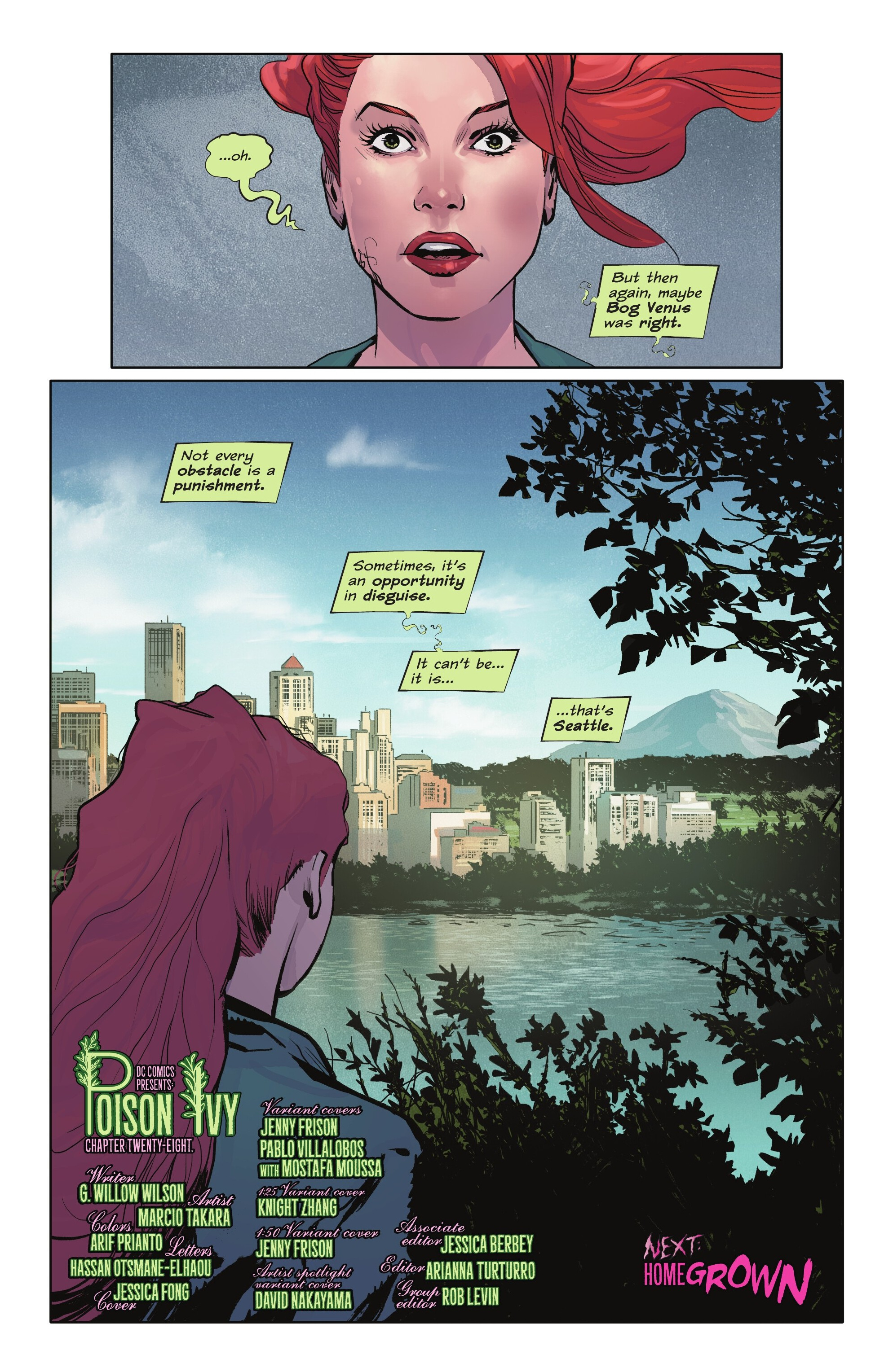 Poison Ivy (2022-): Chapter 28 - Page 24