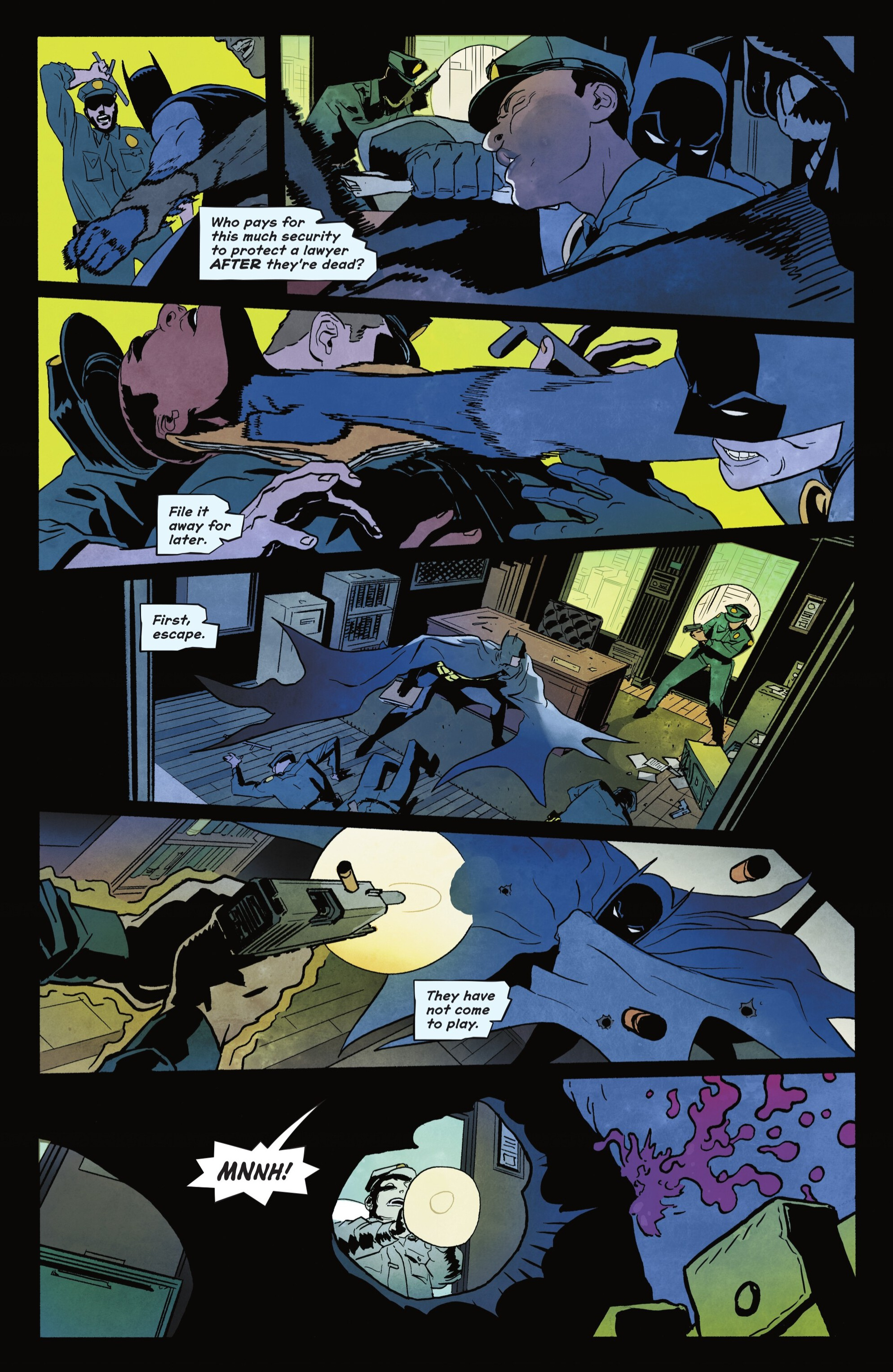 Poison Ivy (2022-): Chapter 28 - Page 27