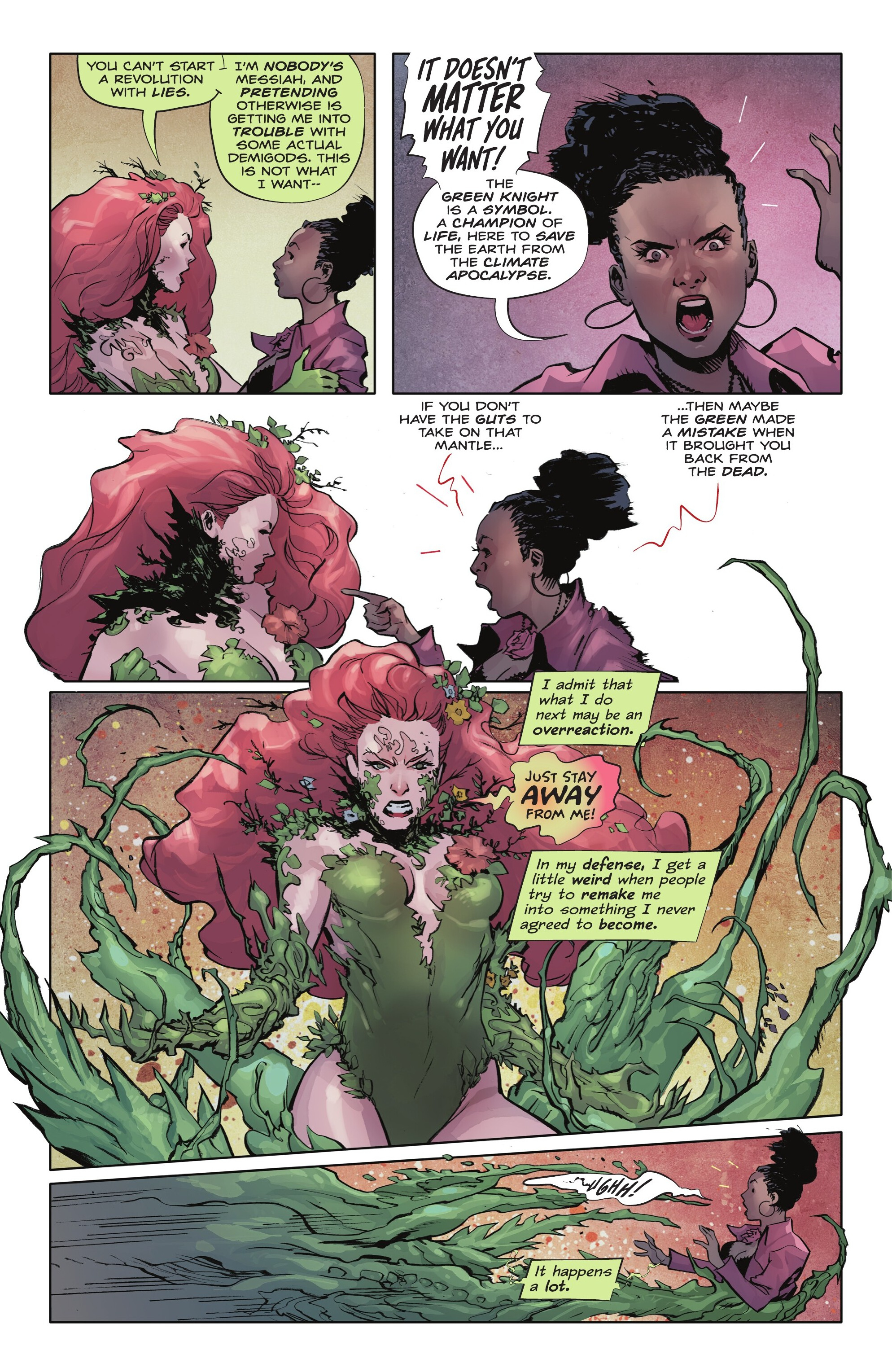 Poison Ivy (2022-): Chapter 29 - Page 19