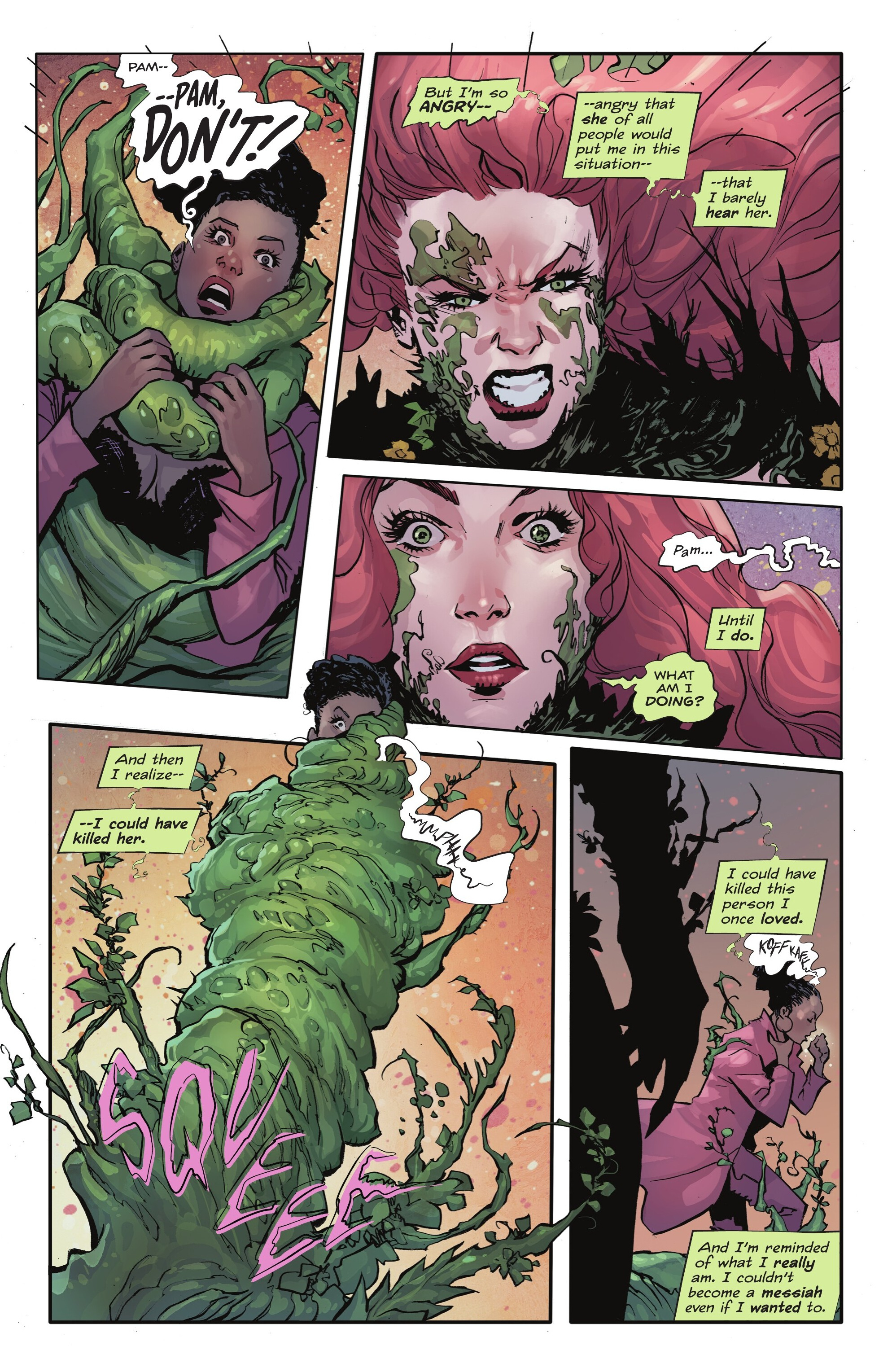 Poison Ivy (2022-): Chapter 29 - Page 20