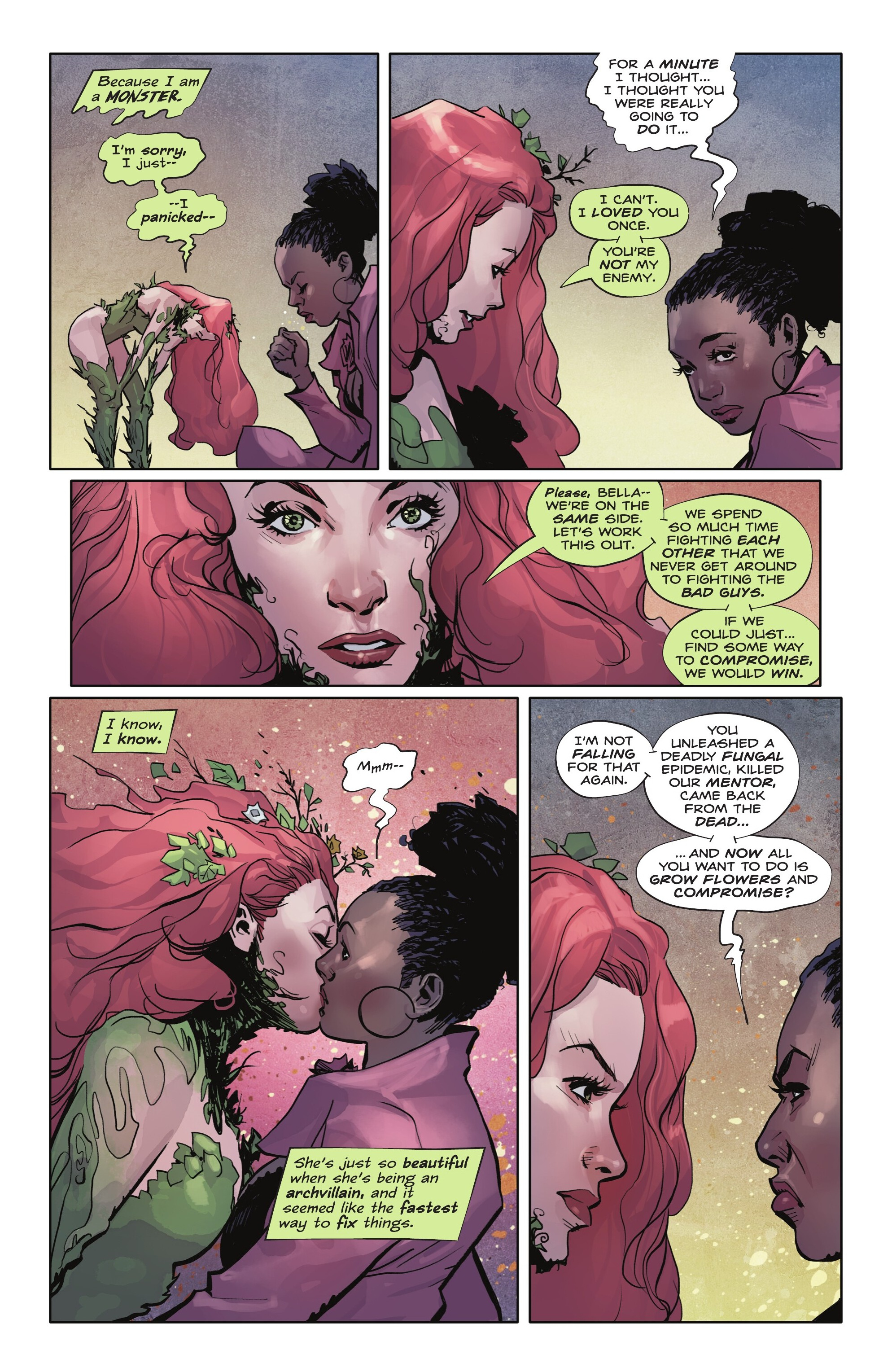 Poison Ivy (2022-): Chapter 29 - Page 21