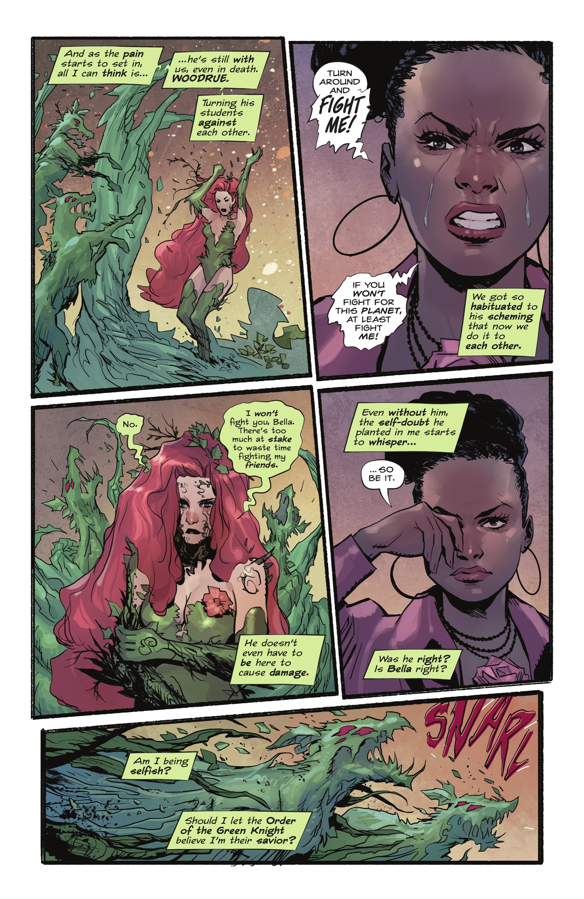 Poison Ivy (2022-): Chapter 29 - Page 23