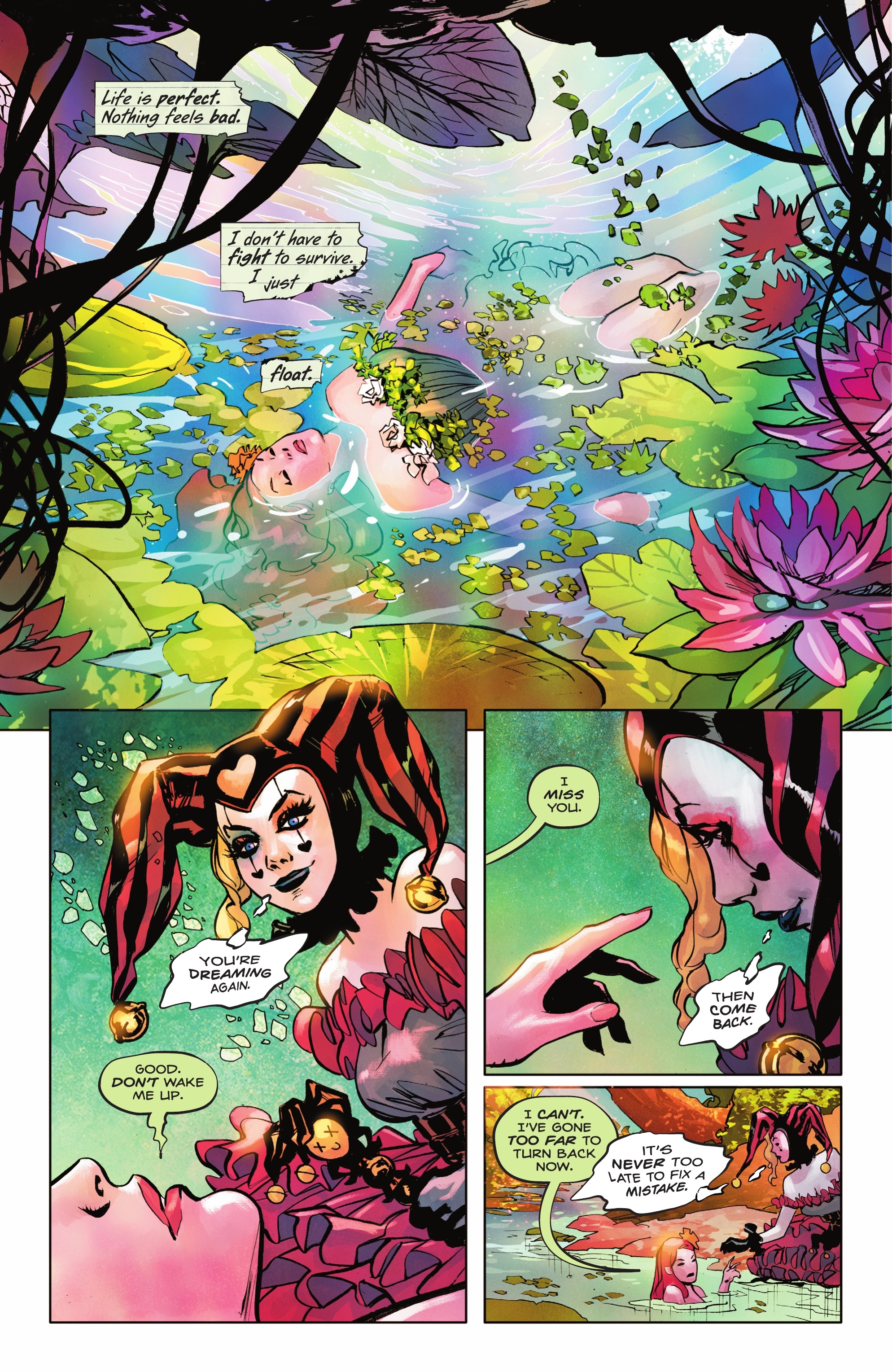 Poison Ivy (2022-): Chapter 3 - Page 3
