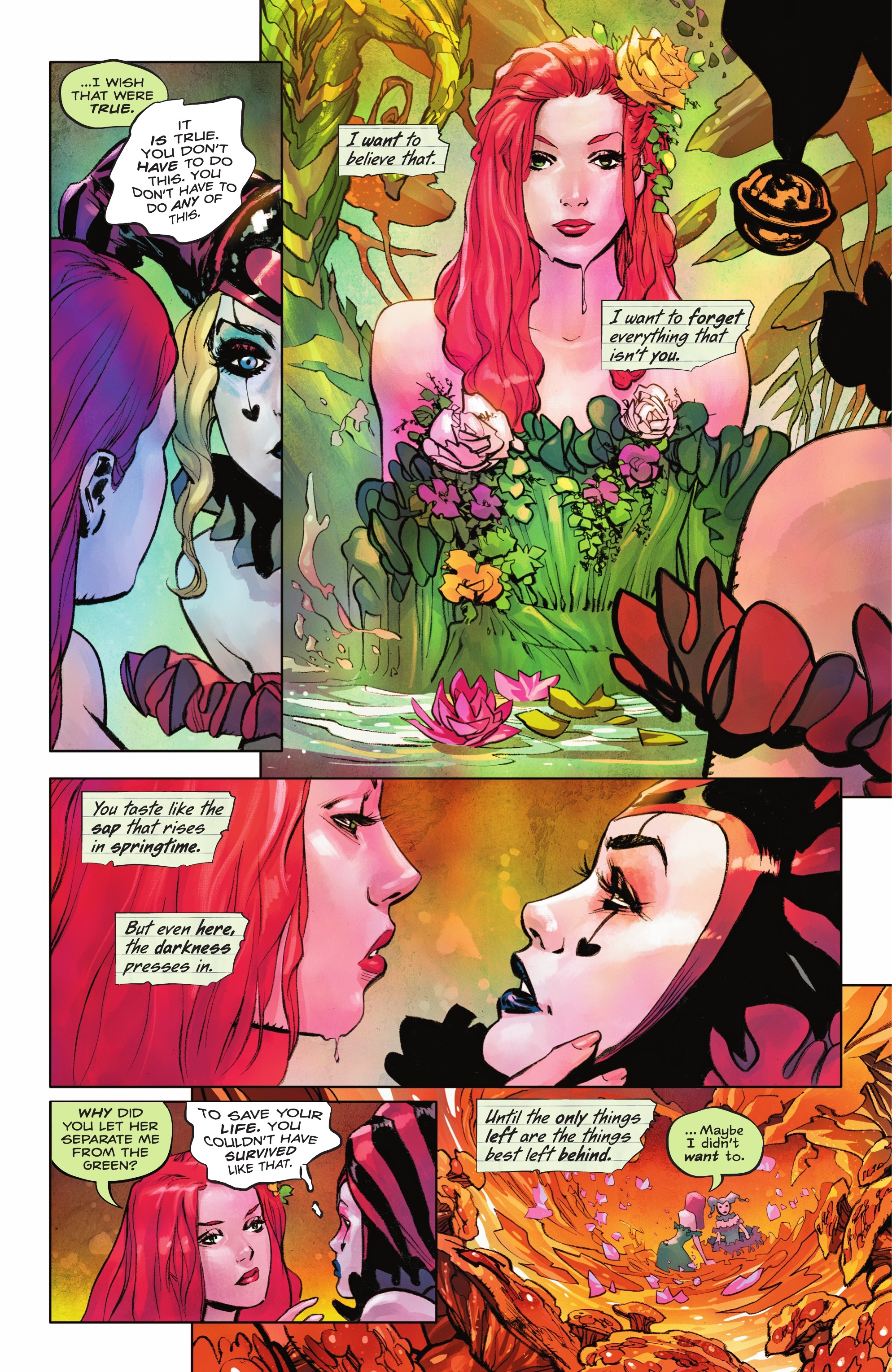 Poison Ivy (2022-): Chapter 3 - Page 4