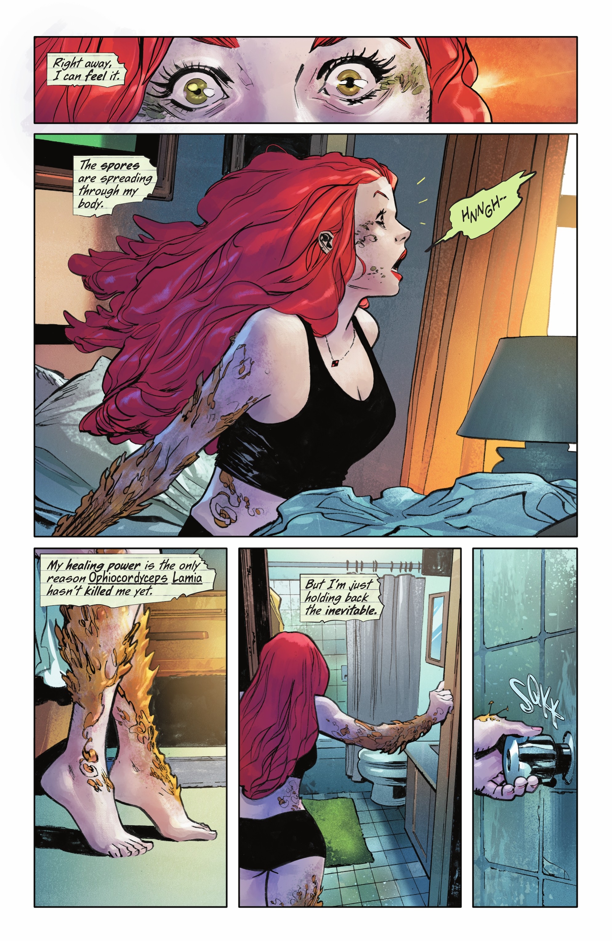 Poison Ivy 2022 Chapter 3 Page 5