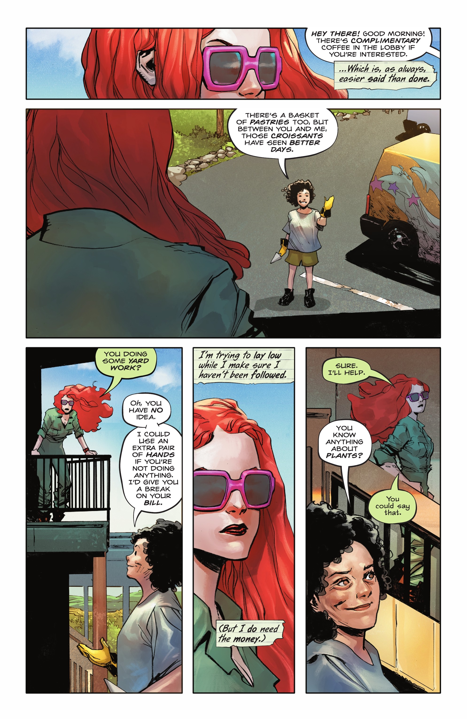 <{ $series->title }} issue 3 - Page 8