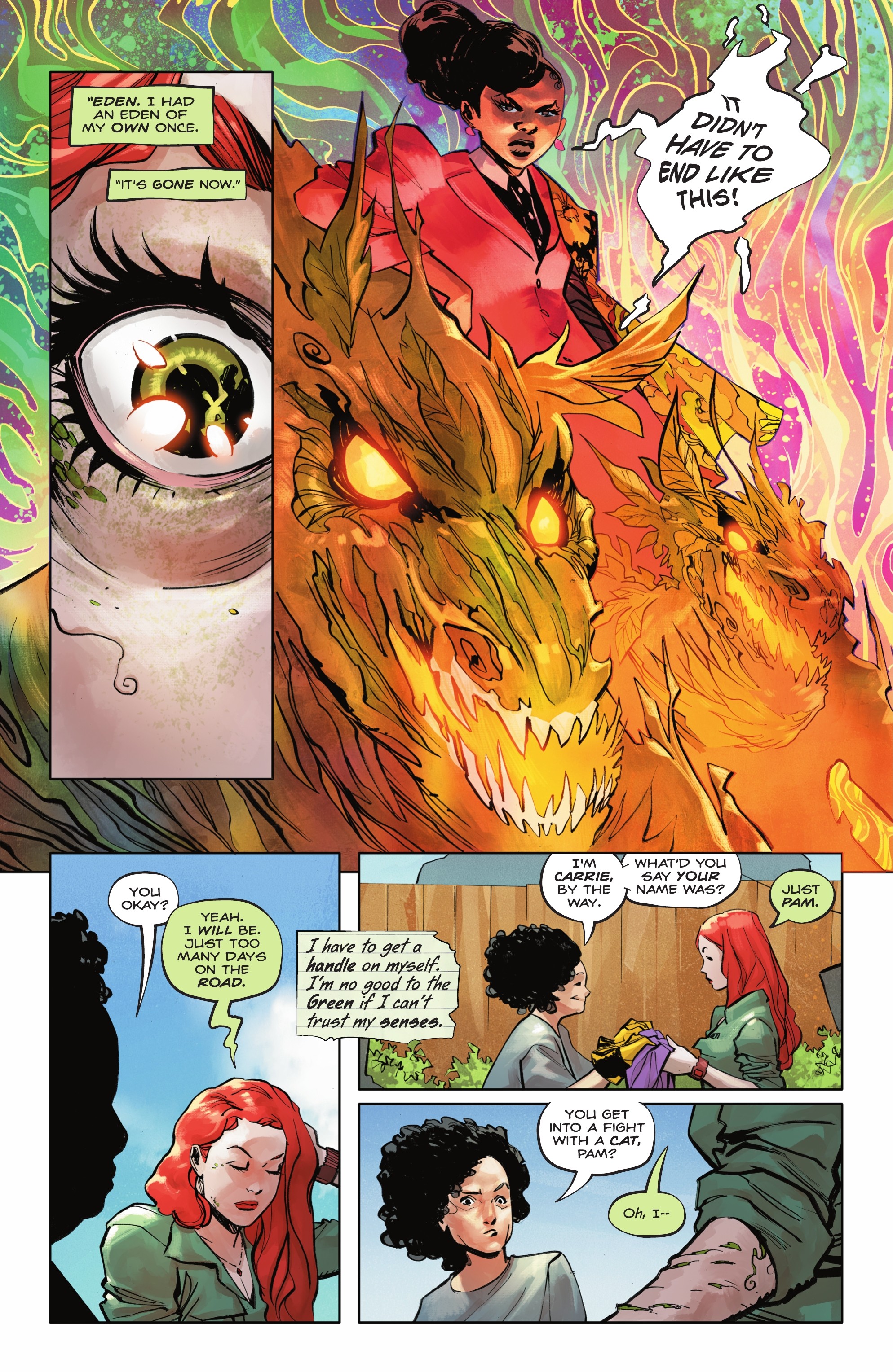 Poison Ivy (2022-) issue 3 - Page 10