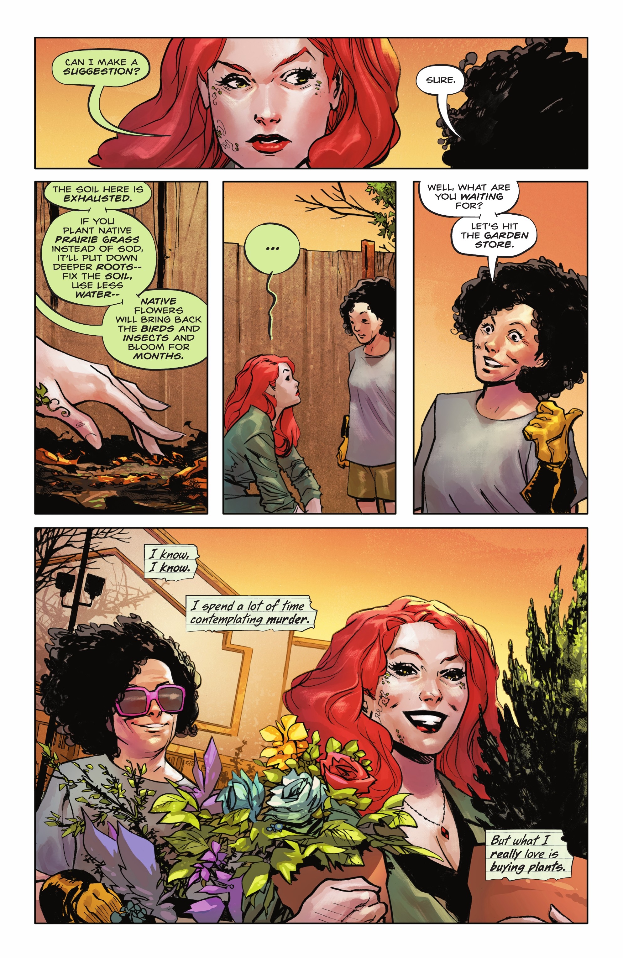 Poison Ivy (2022-) issue 3 - Page 13