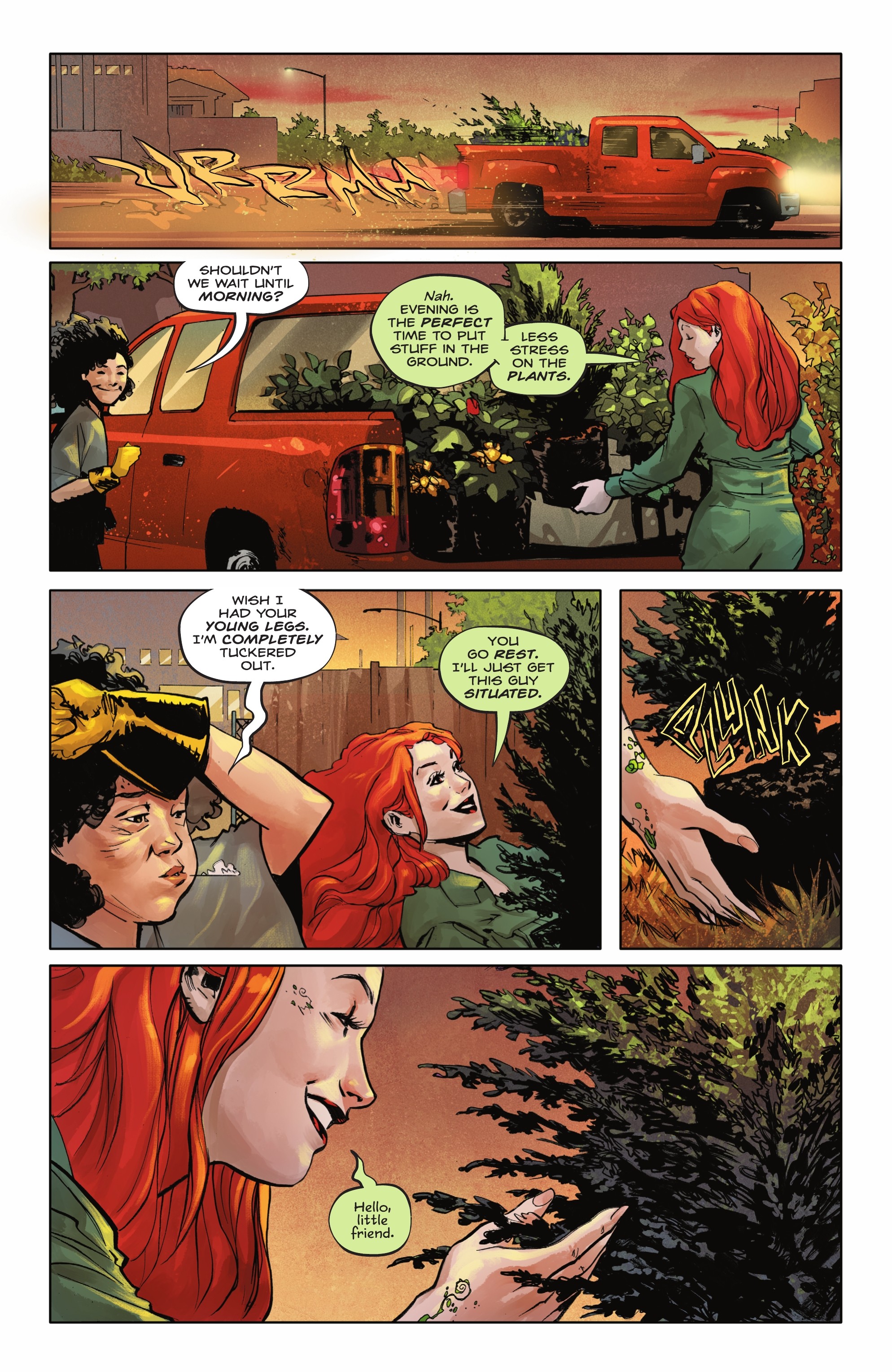 Poison Ivy (2022-) issue 3 - Page 14