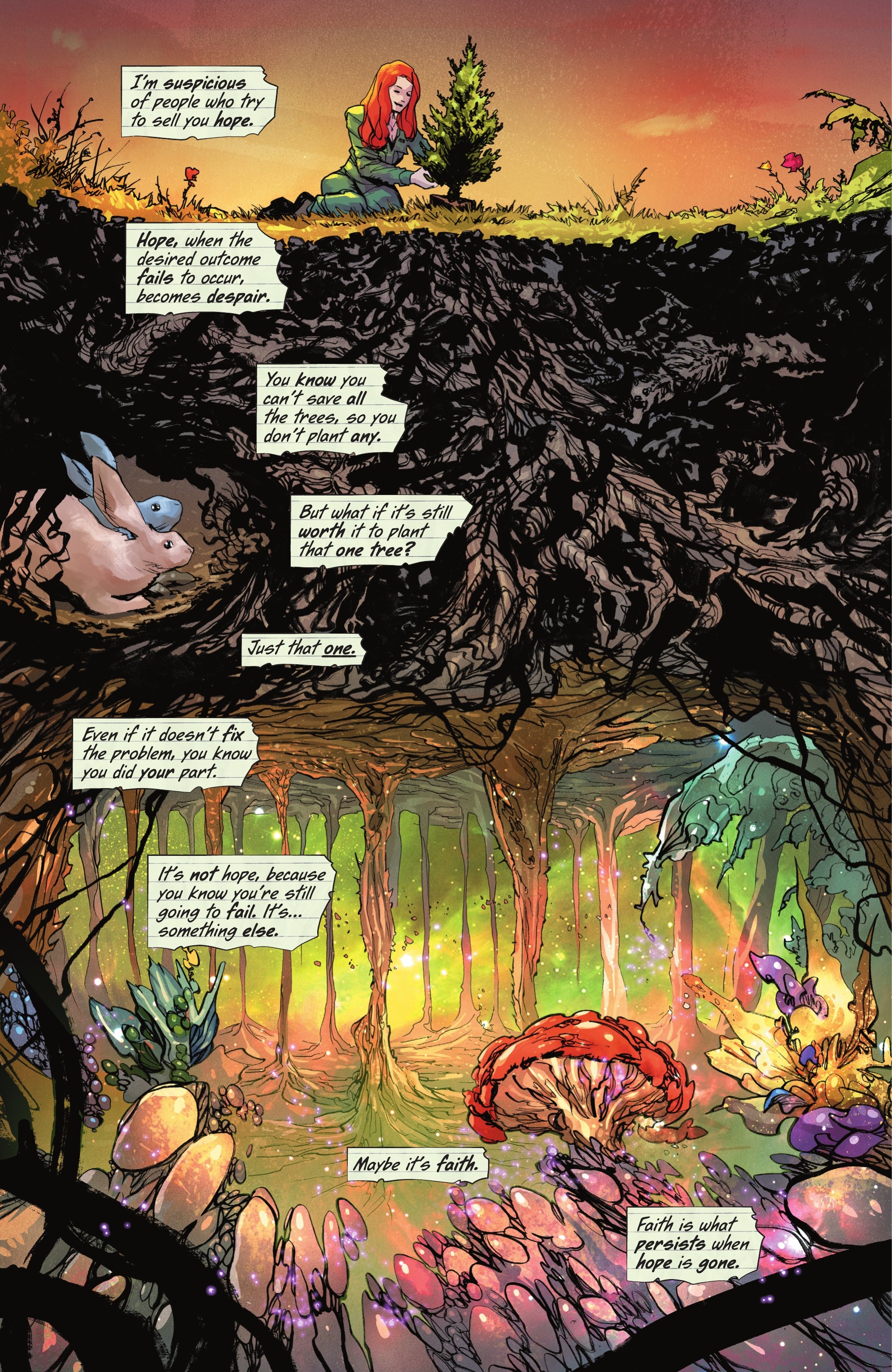 Poison Ivy (2022-) issue 3 - Page 15