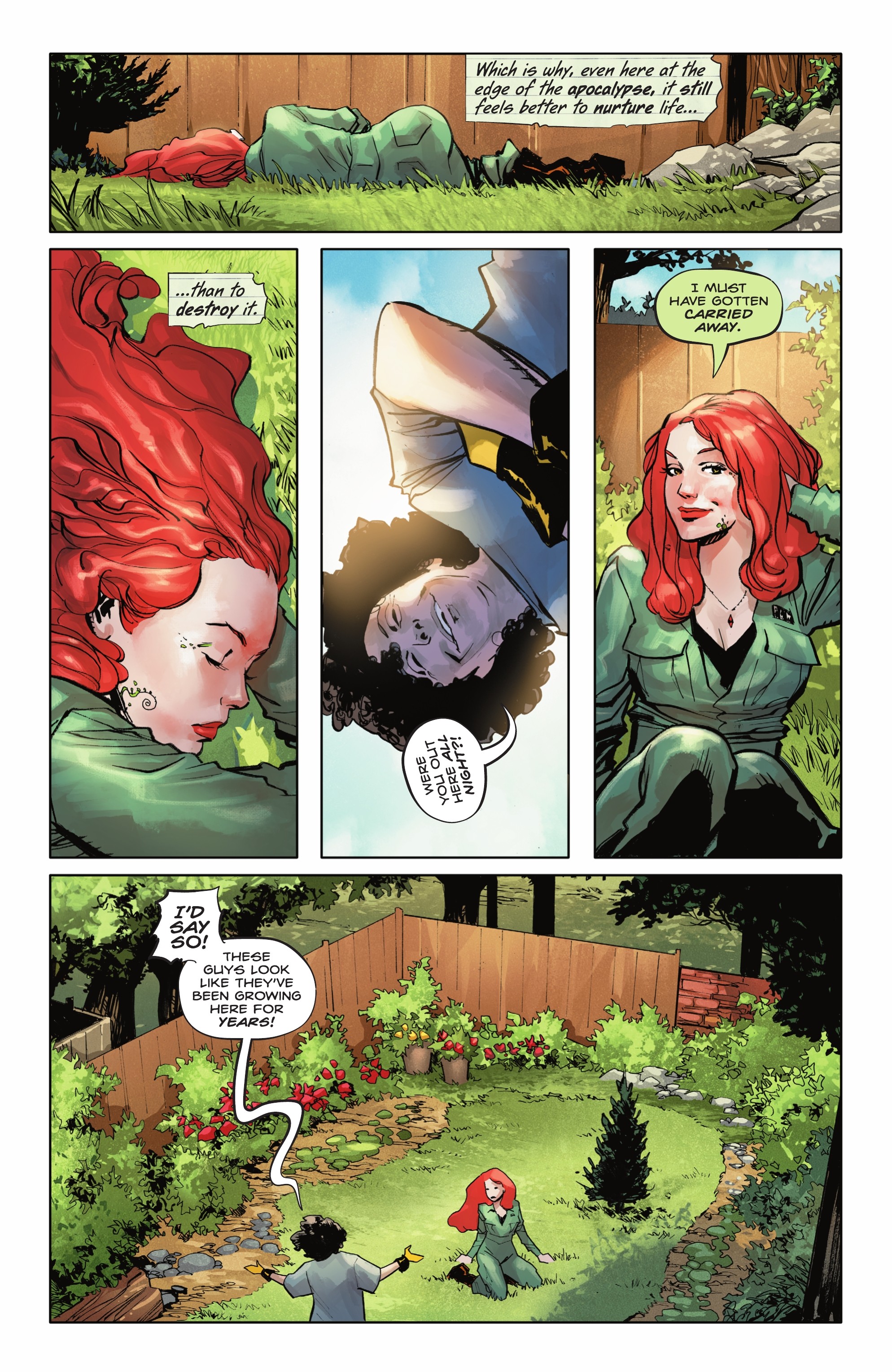 Poison Ivy (2022-) issue 3 - Page 16