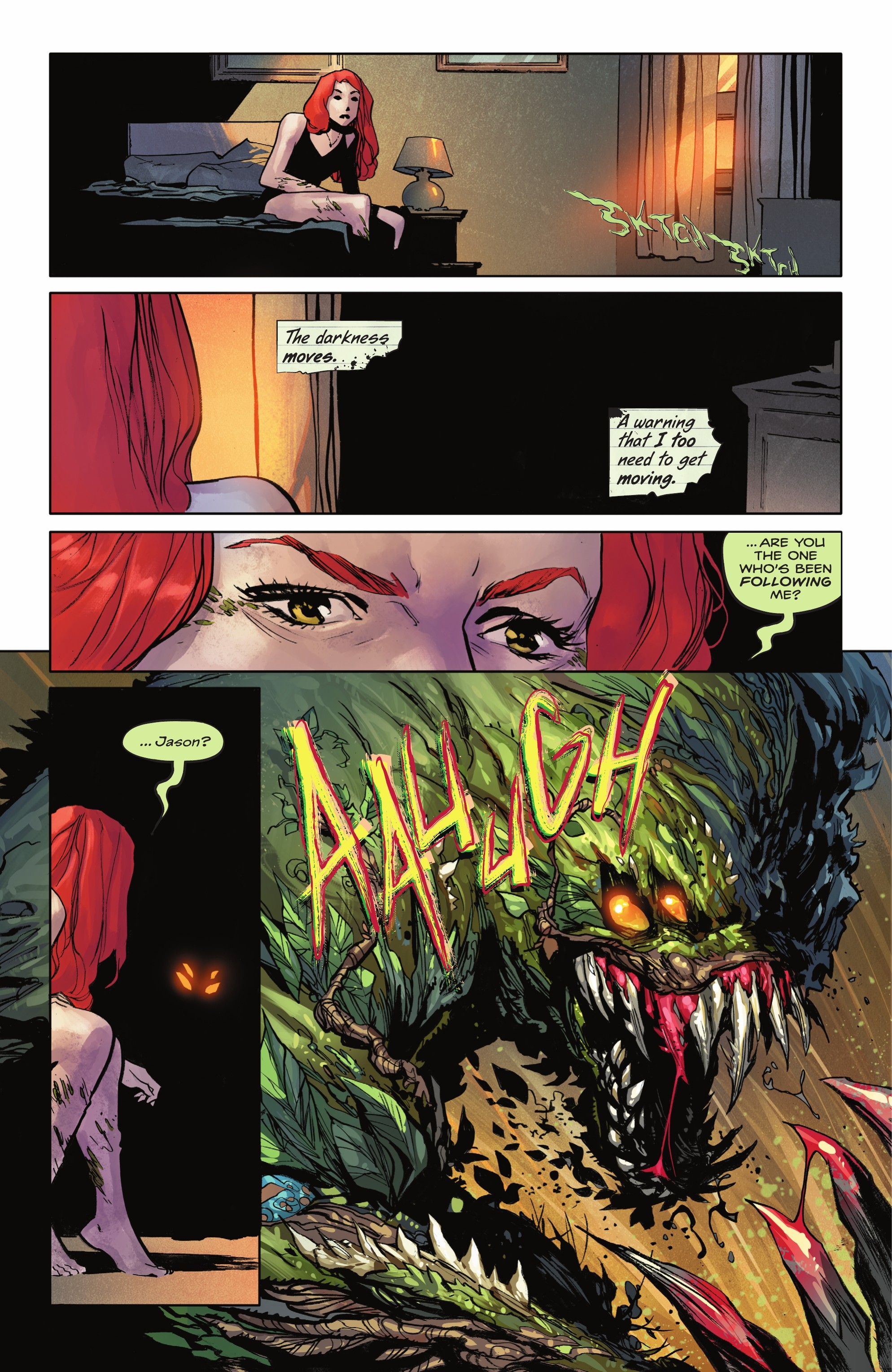 Poison Ivy (2022-) issue 3 - Page 19