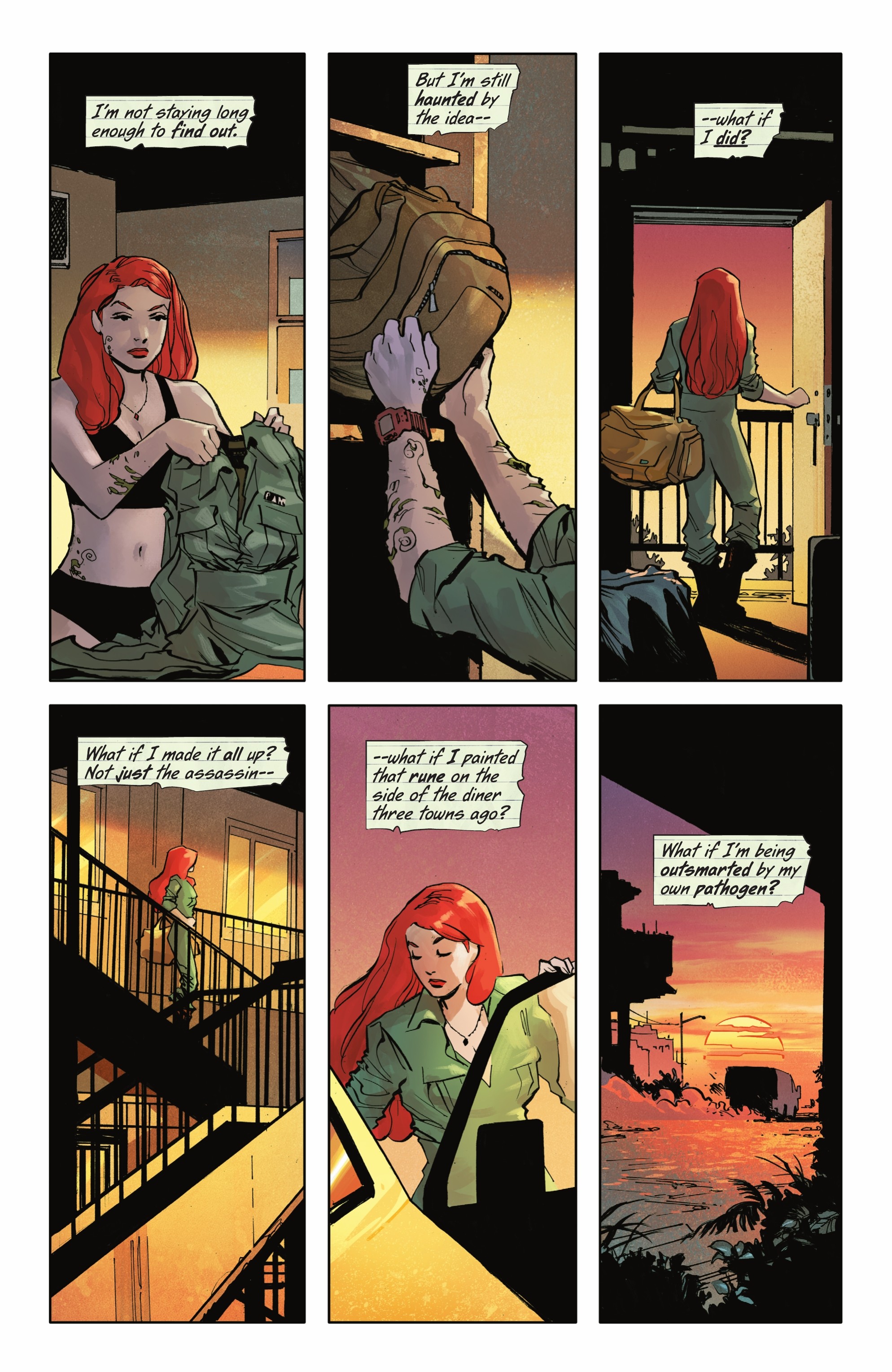 Poison Ivy (2022-) issue 3 - Page 21