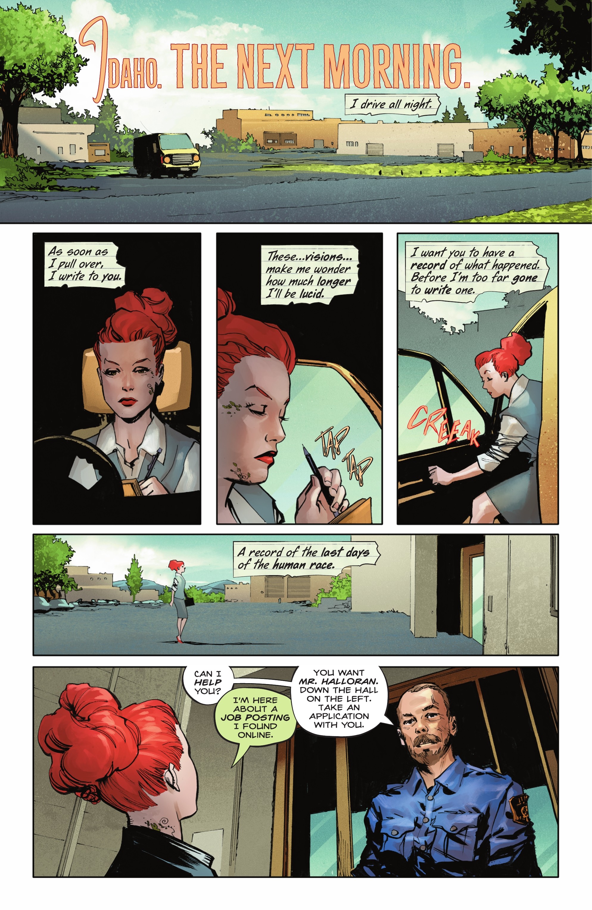 Poison Ivy (2022-) issue 3 - Page 22