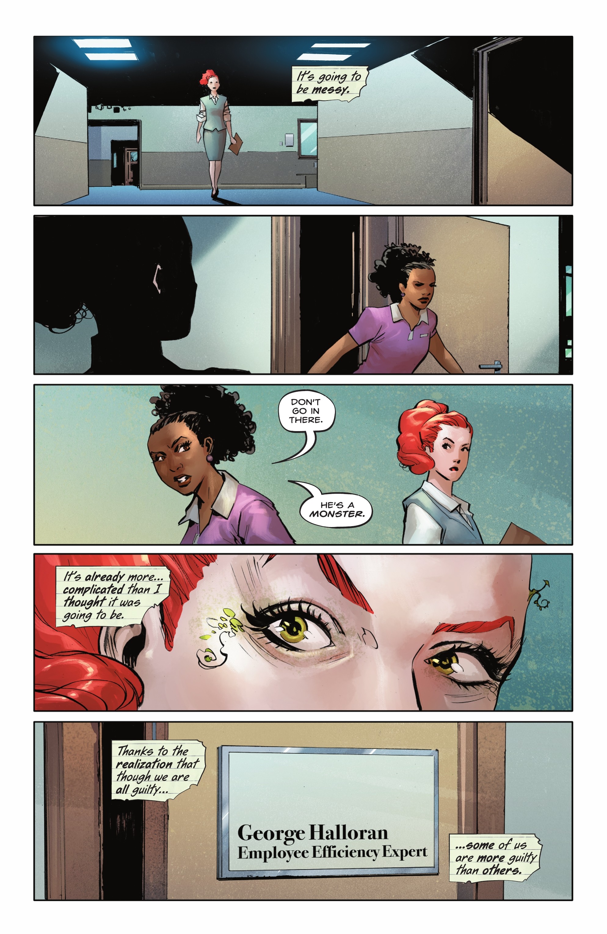 Poison Ivy (2022-) issue 3 - Page 23