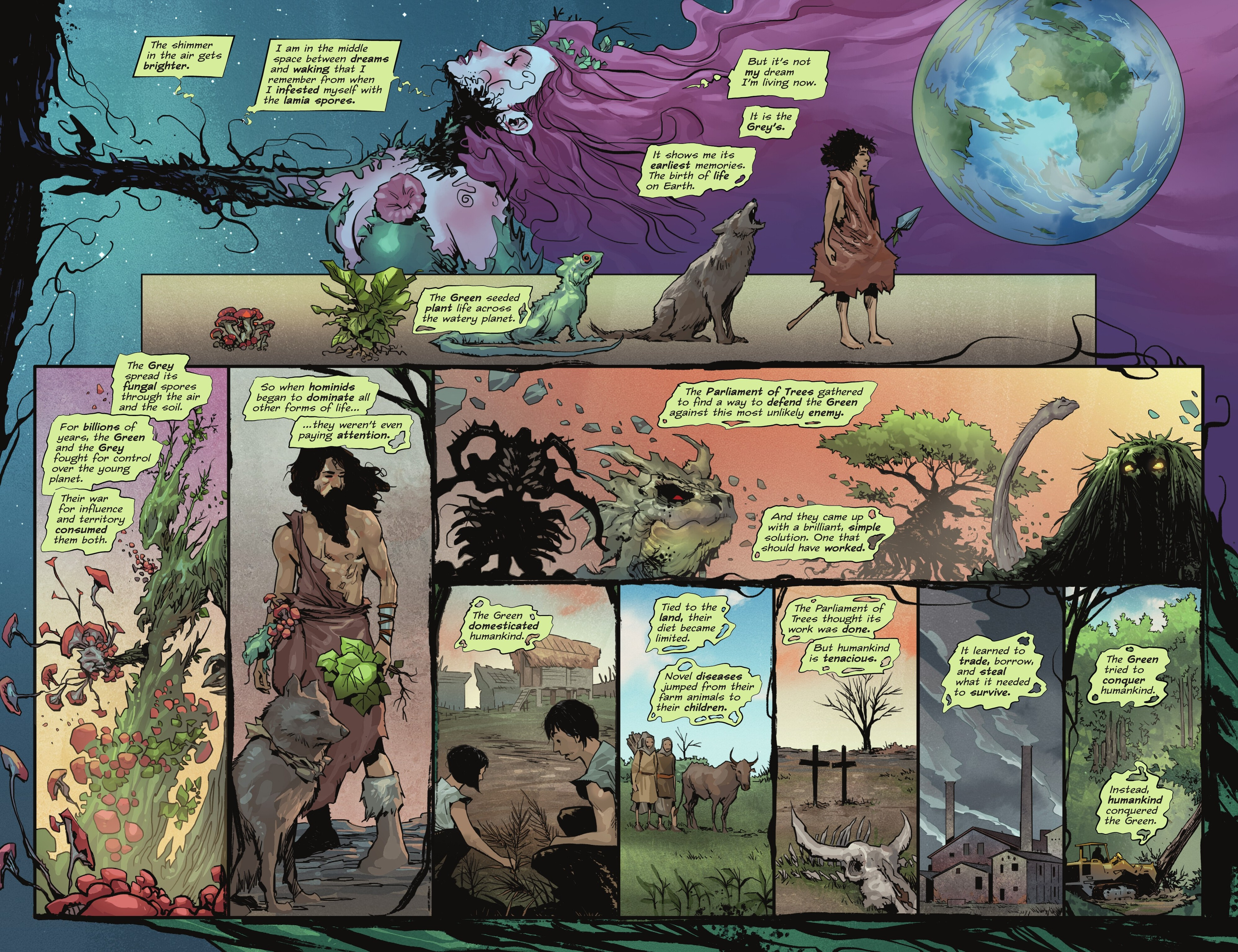 Poison Ivy (2022-): Chapter 30 - Page 10