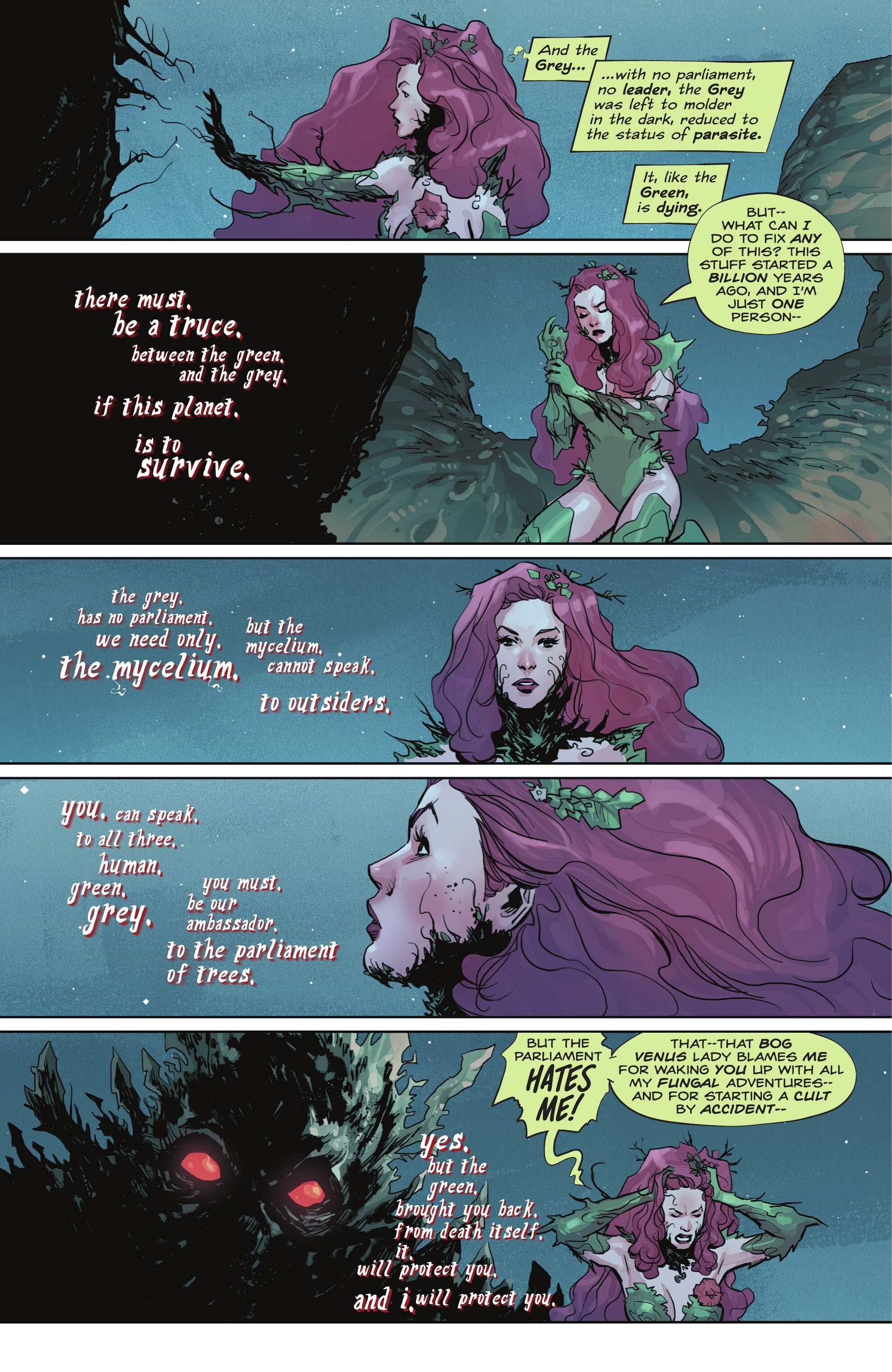 Poison Ivy (2022-): Chapter 30 - Page 11