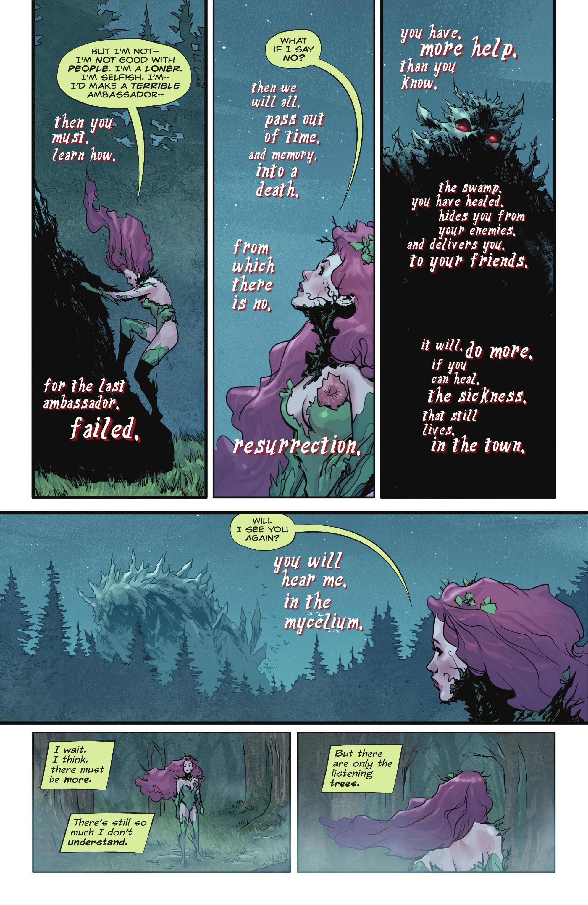 Poison Ivy (2022-): Chapter 30 - Page 12
