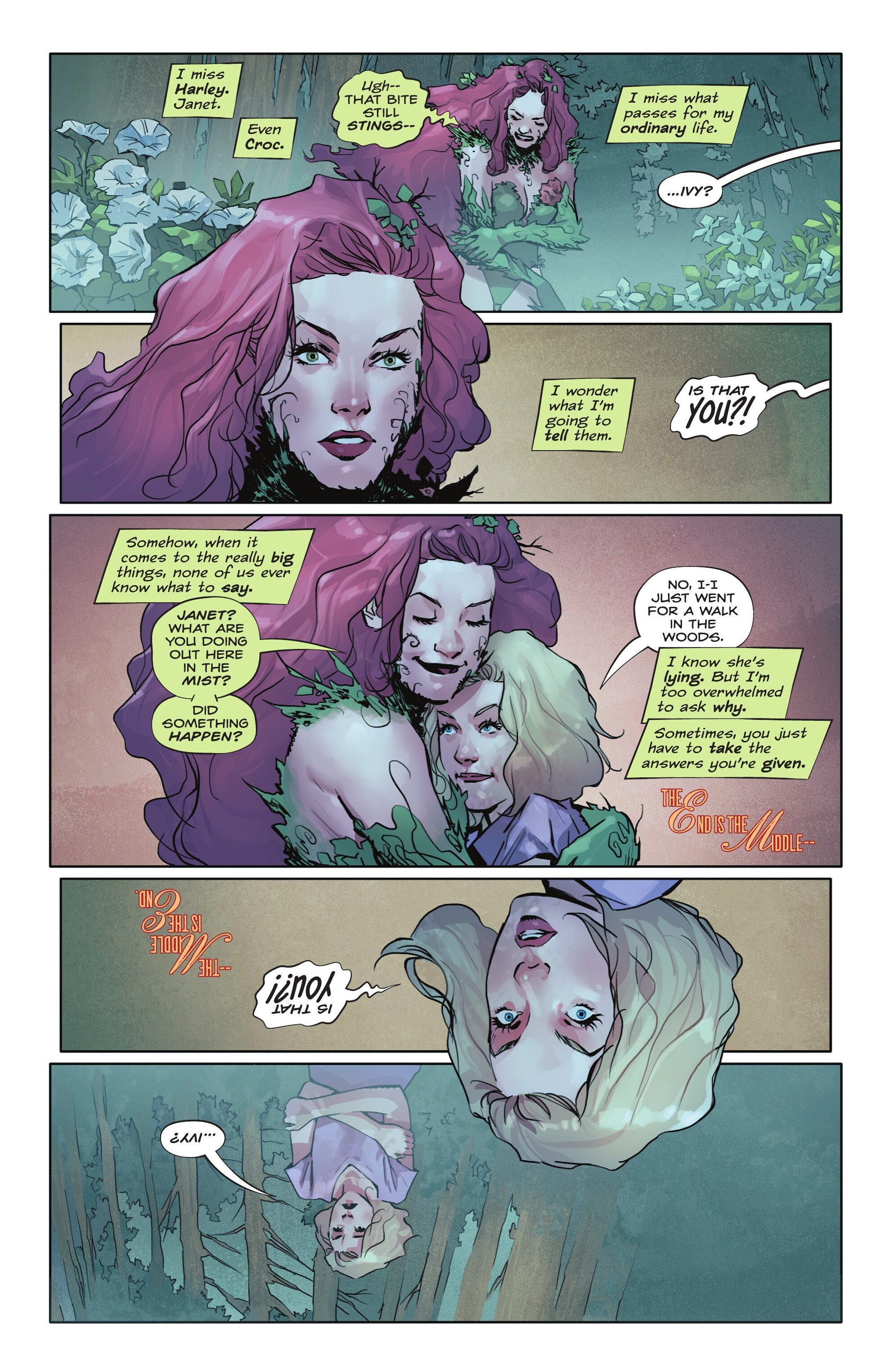 Poison Ivy (2022-): Chapter 30 - Page 13