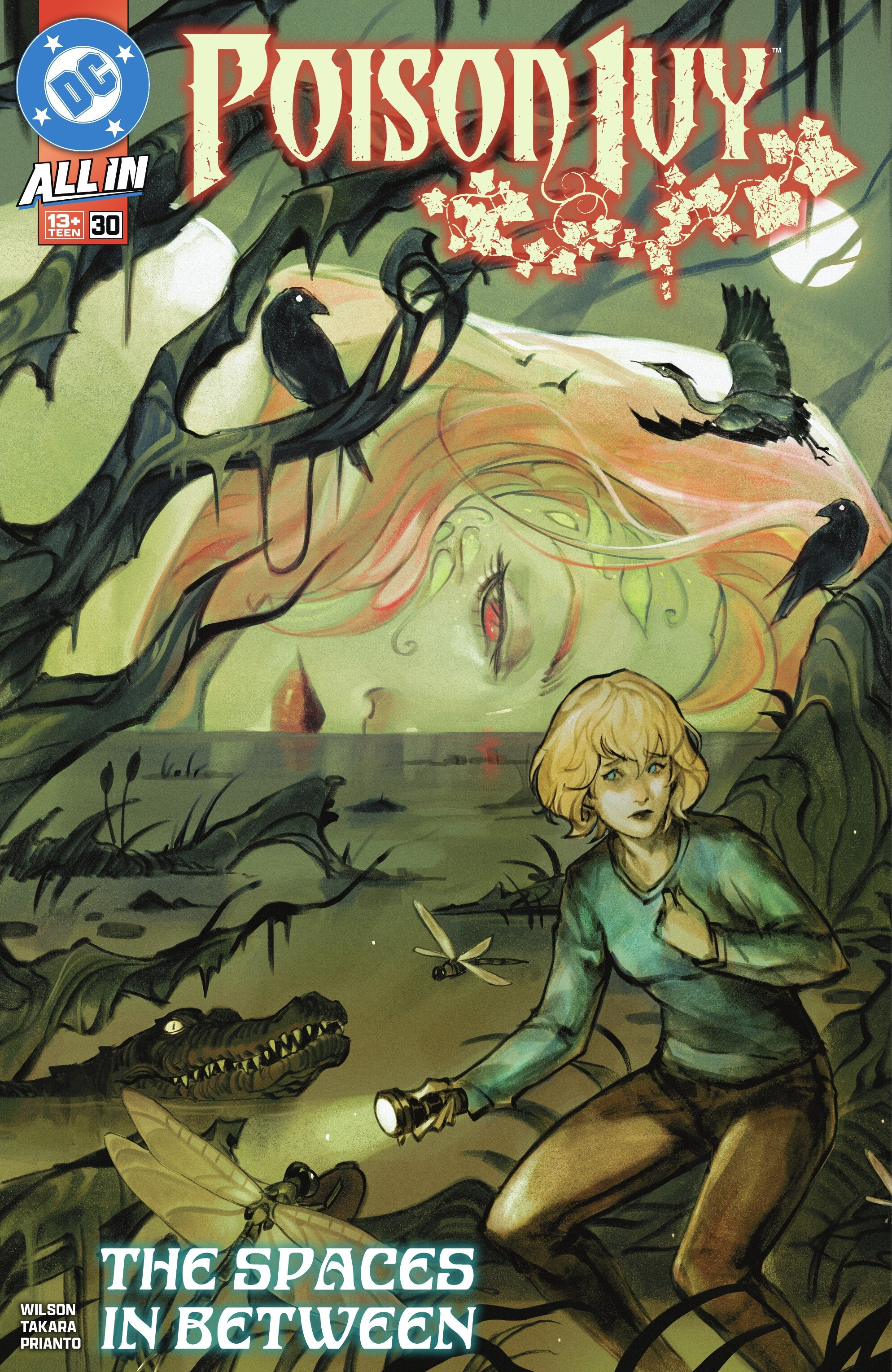 Poison Ivy (2022-): Chapter 30 - Page 14