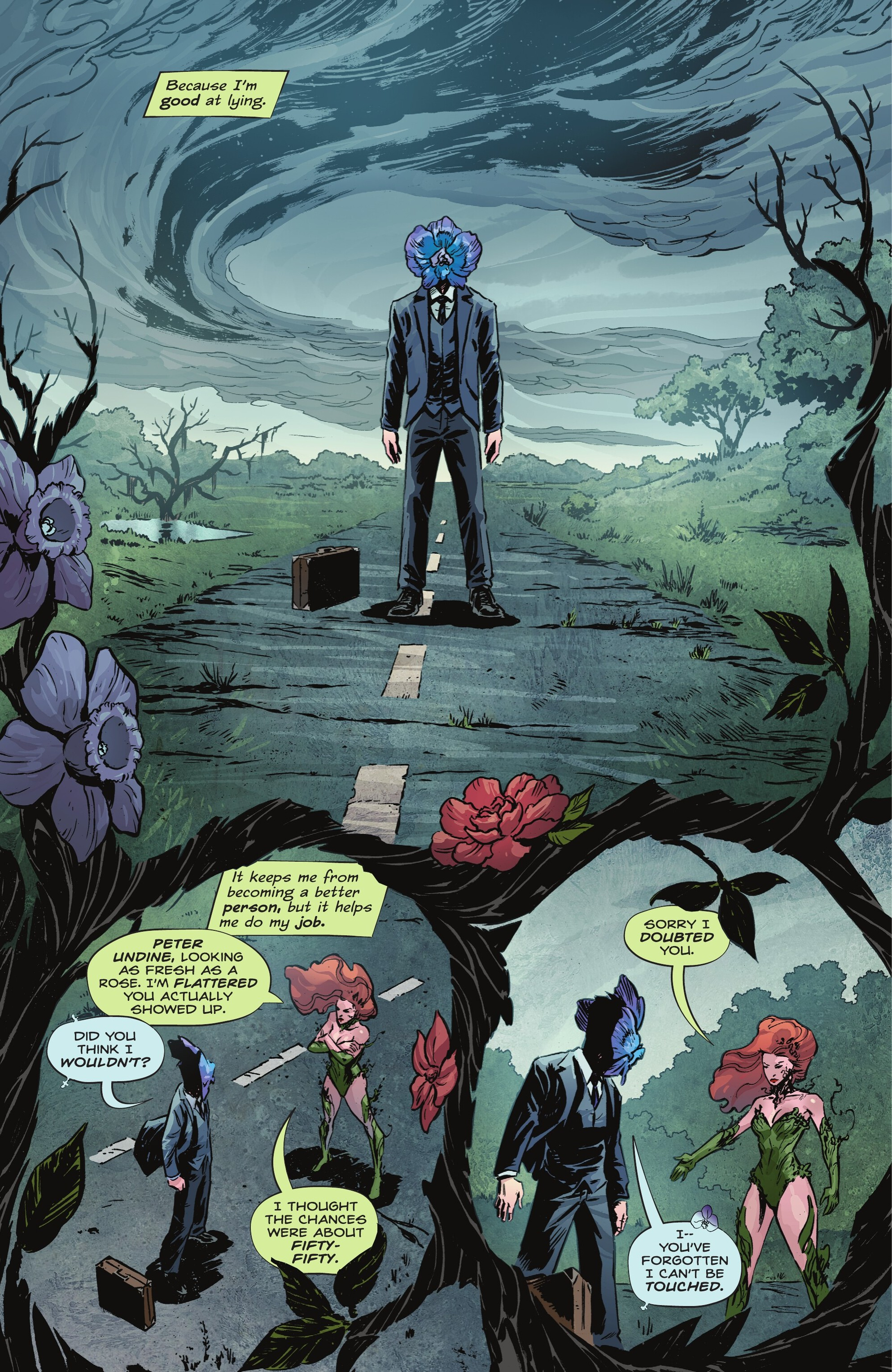 Poison Ivy (2022-): Chapter 31 - Page 7