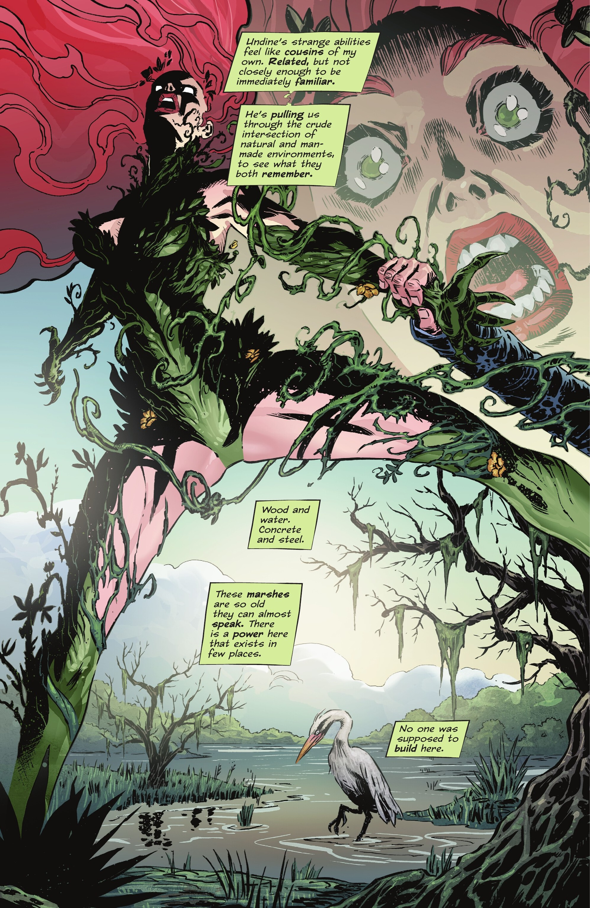 Poison Ivy (2022-): Chapter 31 - Page 11