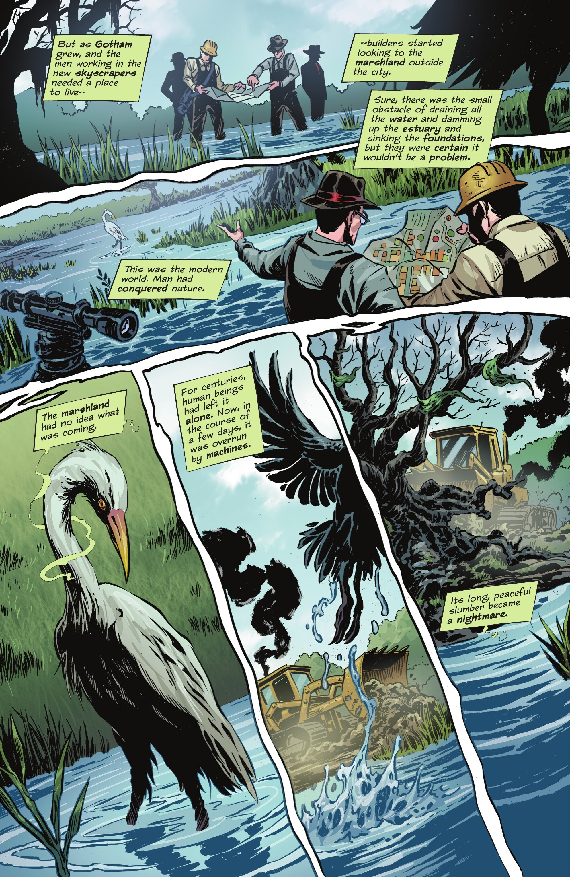 Poison Ivy (2022-): Chapter 31 - Page 12