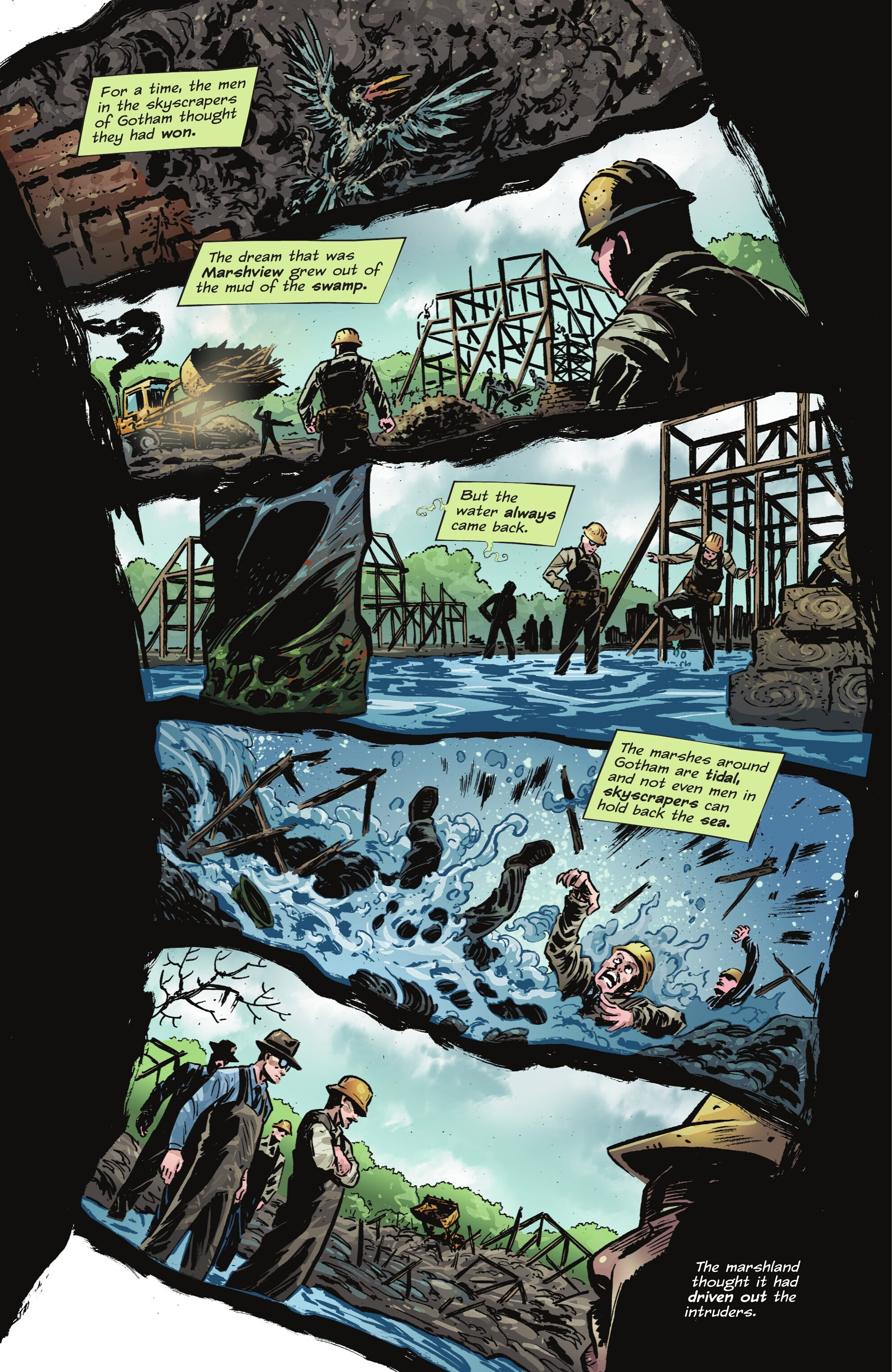 Poison Ivy (2022-): Chapter 31 - Page 13