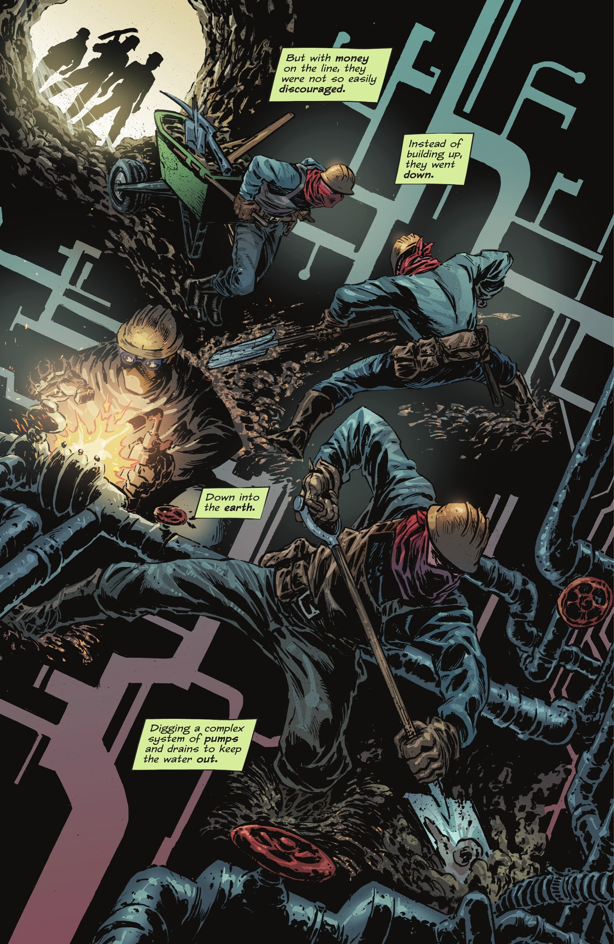 Poison Ivy (2022-): Chapter 31 - Page 14