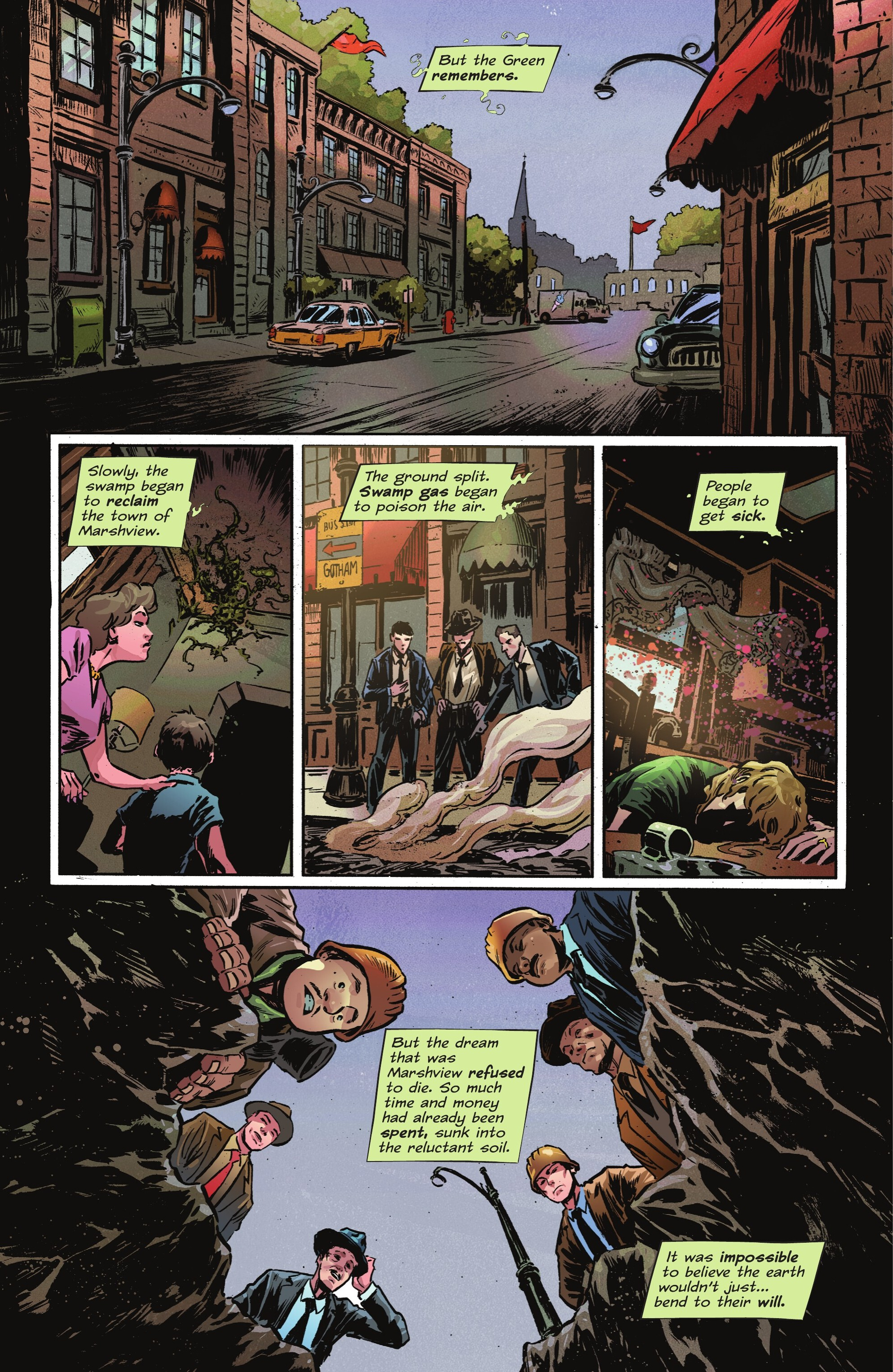 Poison Ivy (2022-): Chapter 31 - Page 16