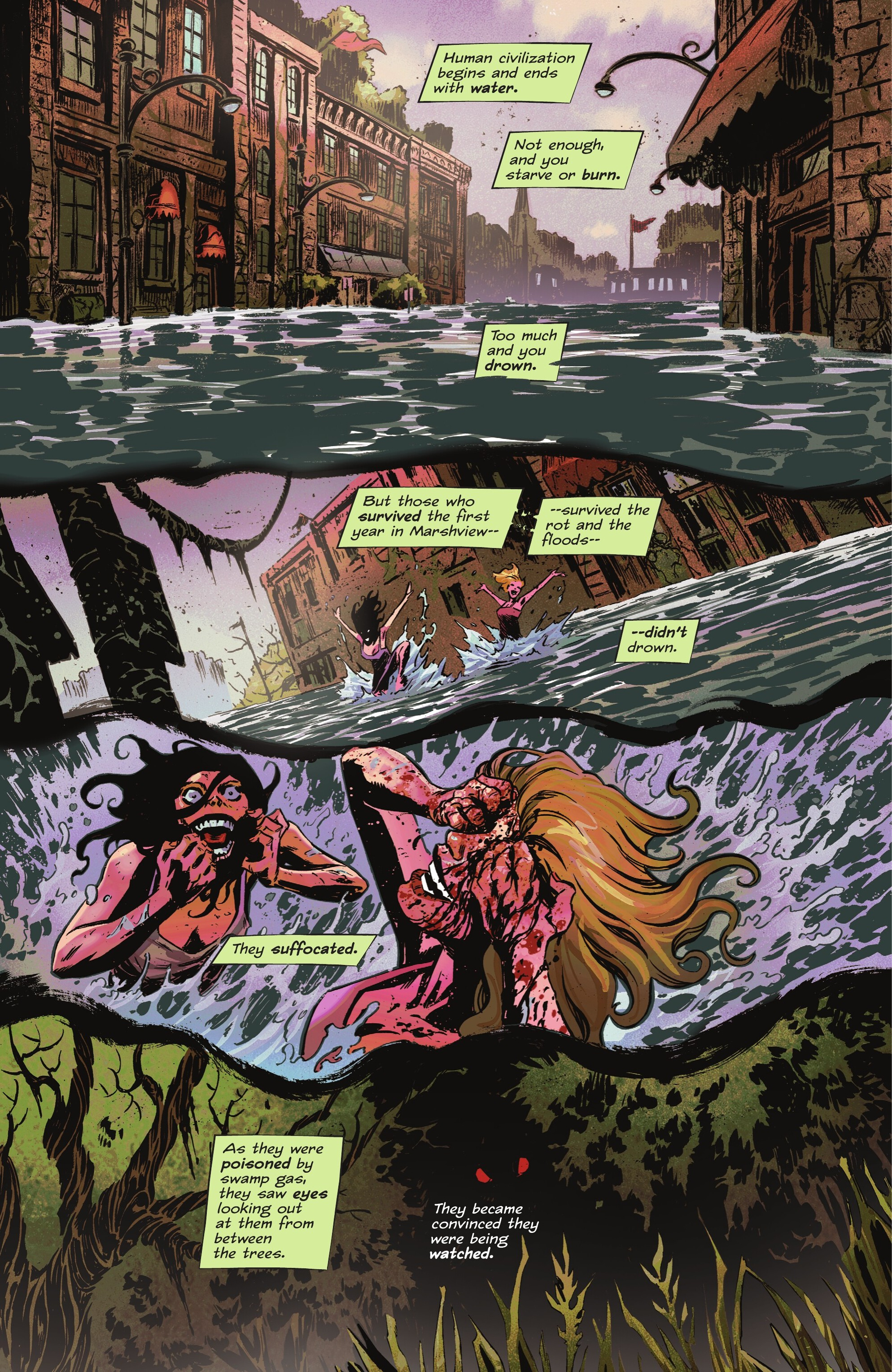 Poison Ivy (2022-): Chapter 31 - Page 18