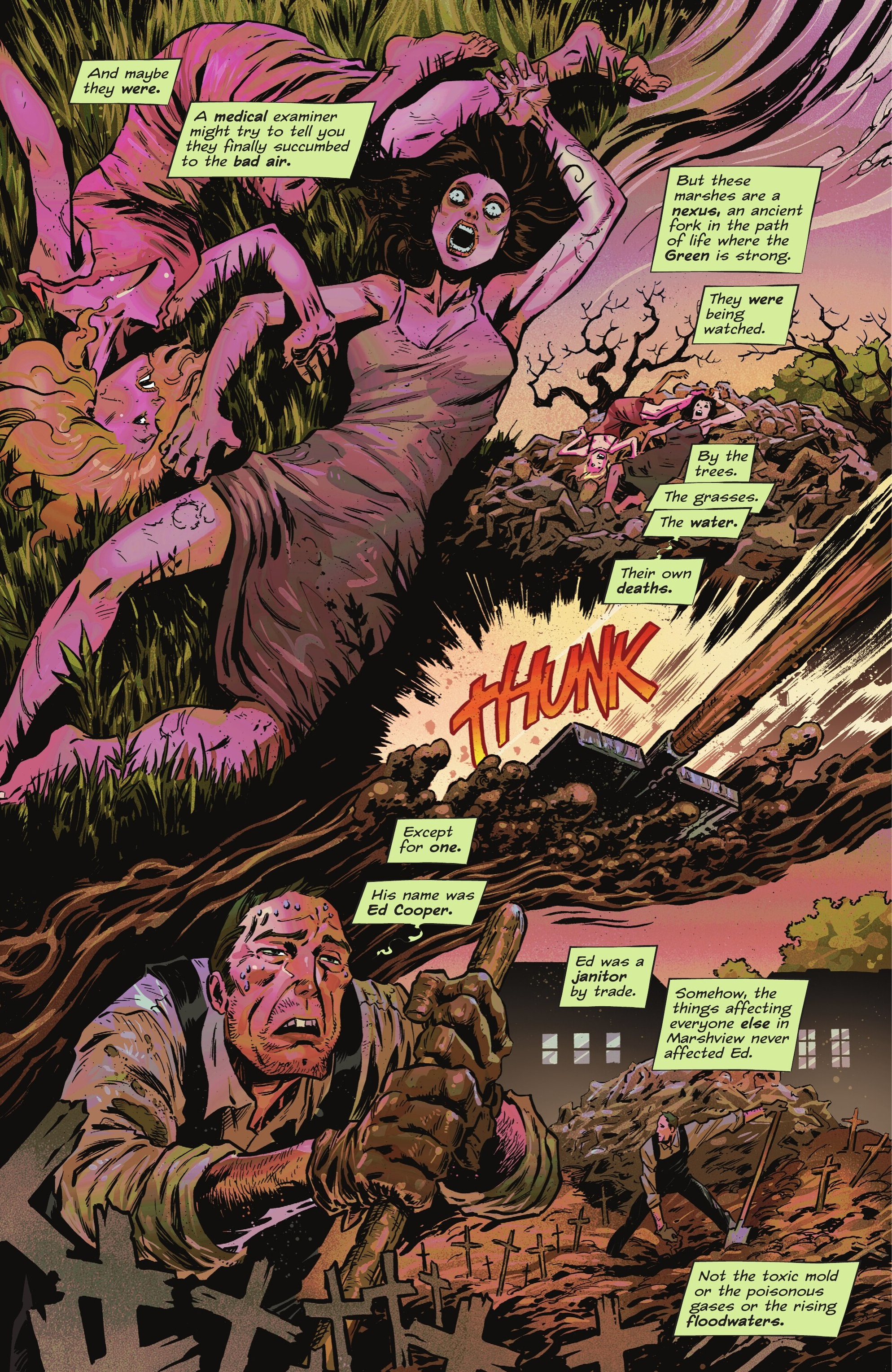 Poison Ivy (2022-): Chapter 31 - Page 19