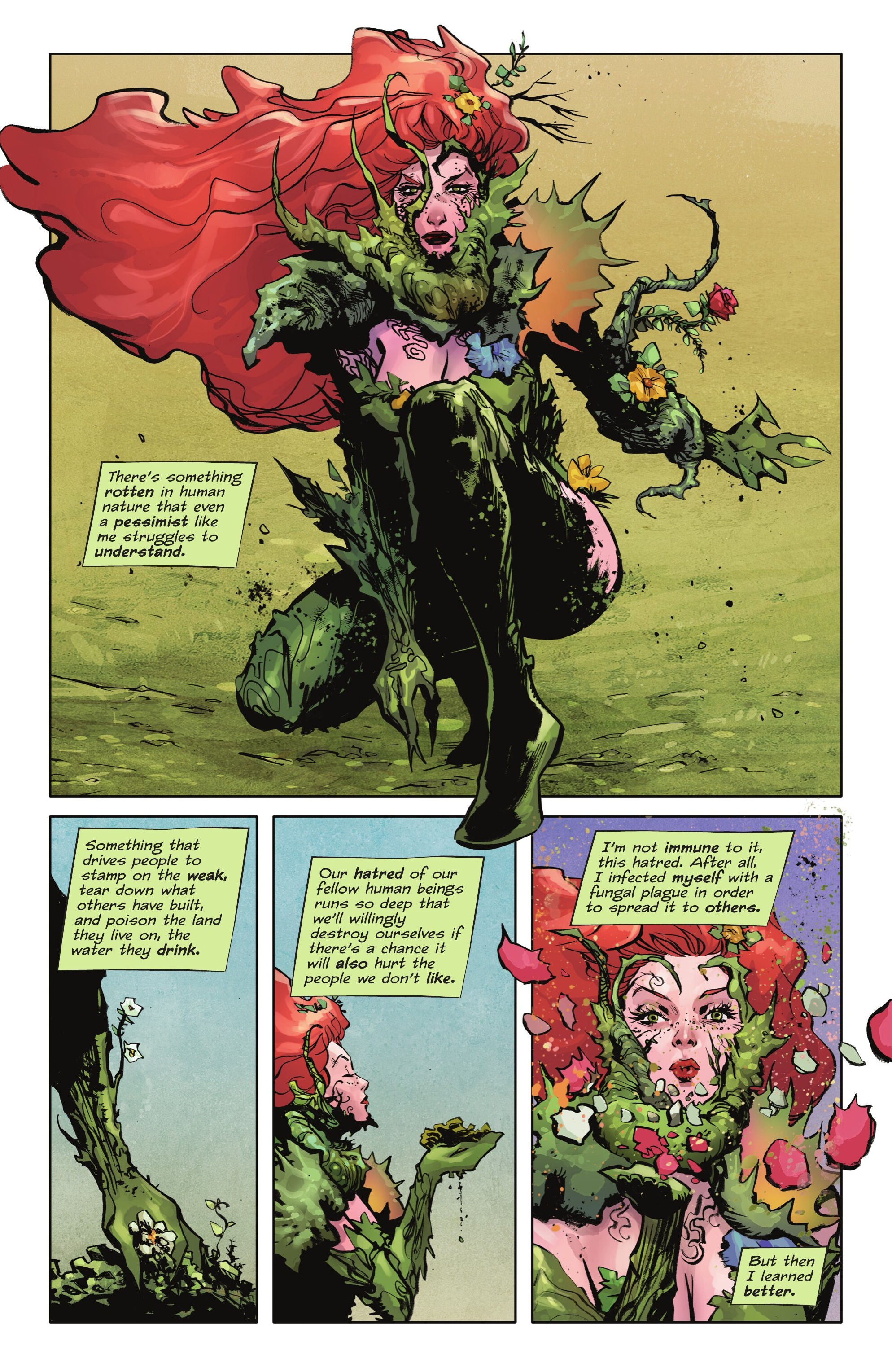 Poison Ivy (2022-): Chapter 34 - Page 3